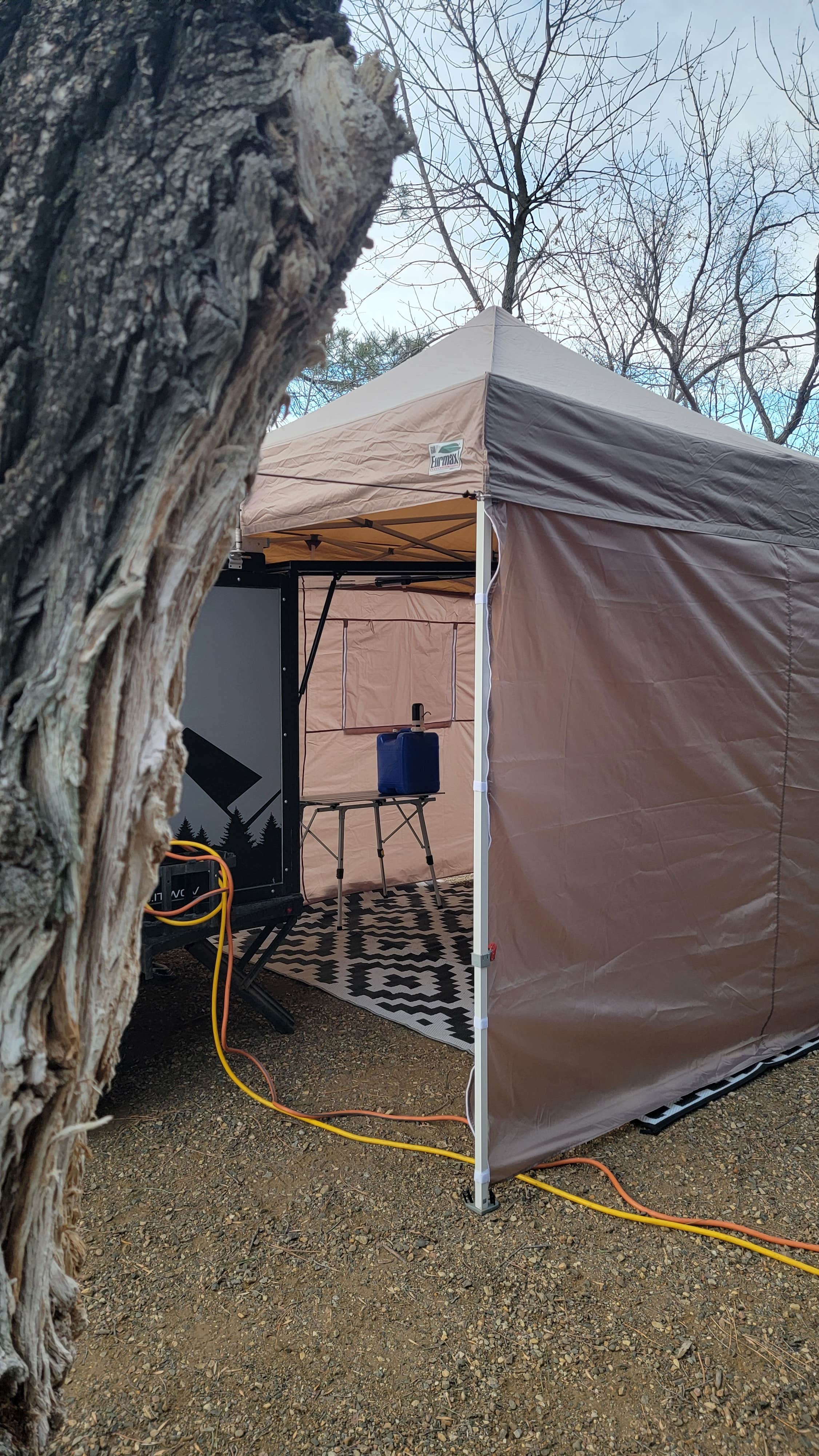 Bibs O.'s photo at Pease Creek Recreation Area near Geddes, SD