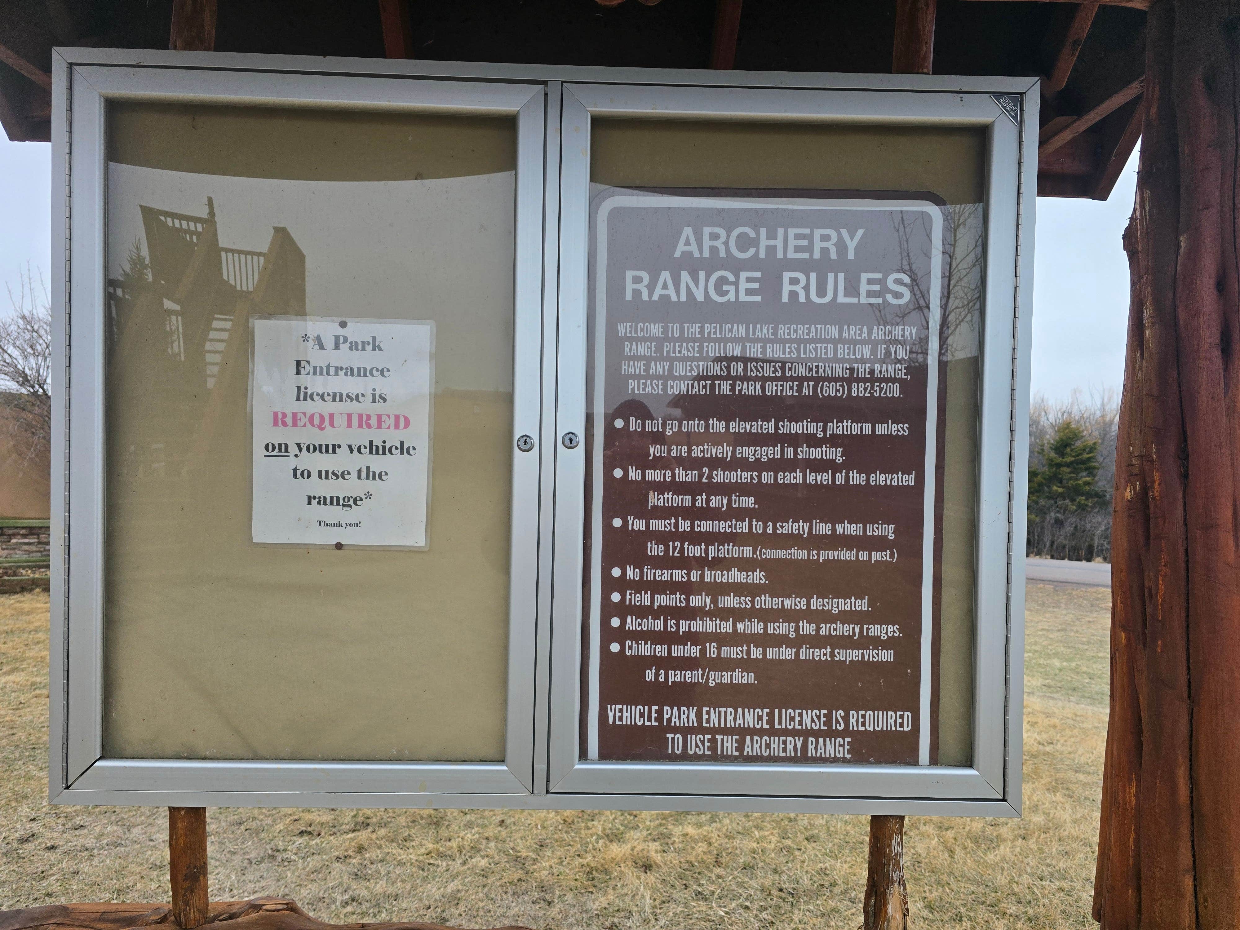 Camper-submitted photo at Pelican Lake Recreation Area near Watertown, SD