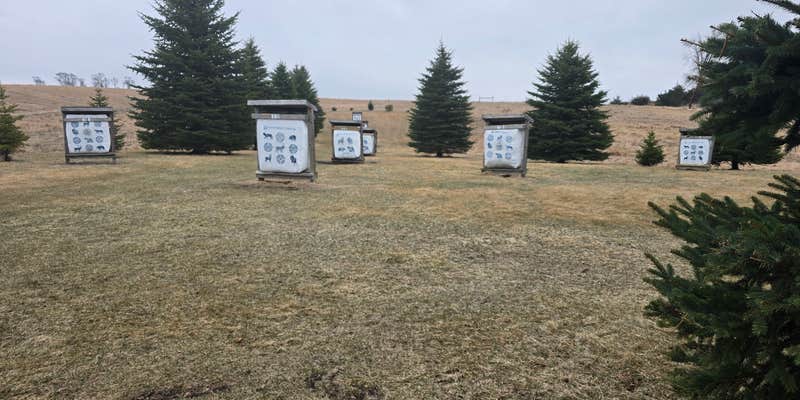 Camper submitted image from Pelican Lake Recreation Area