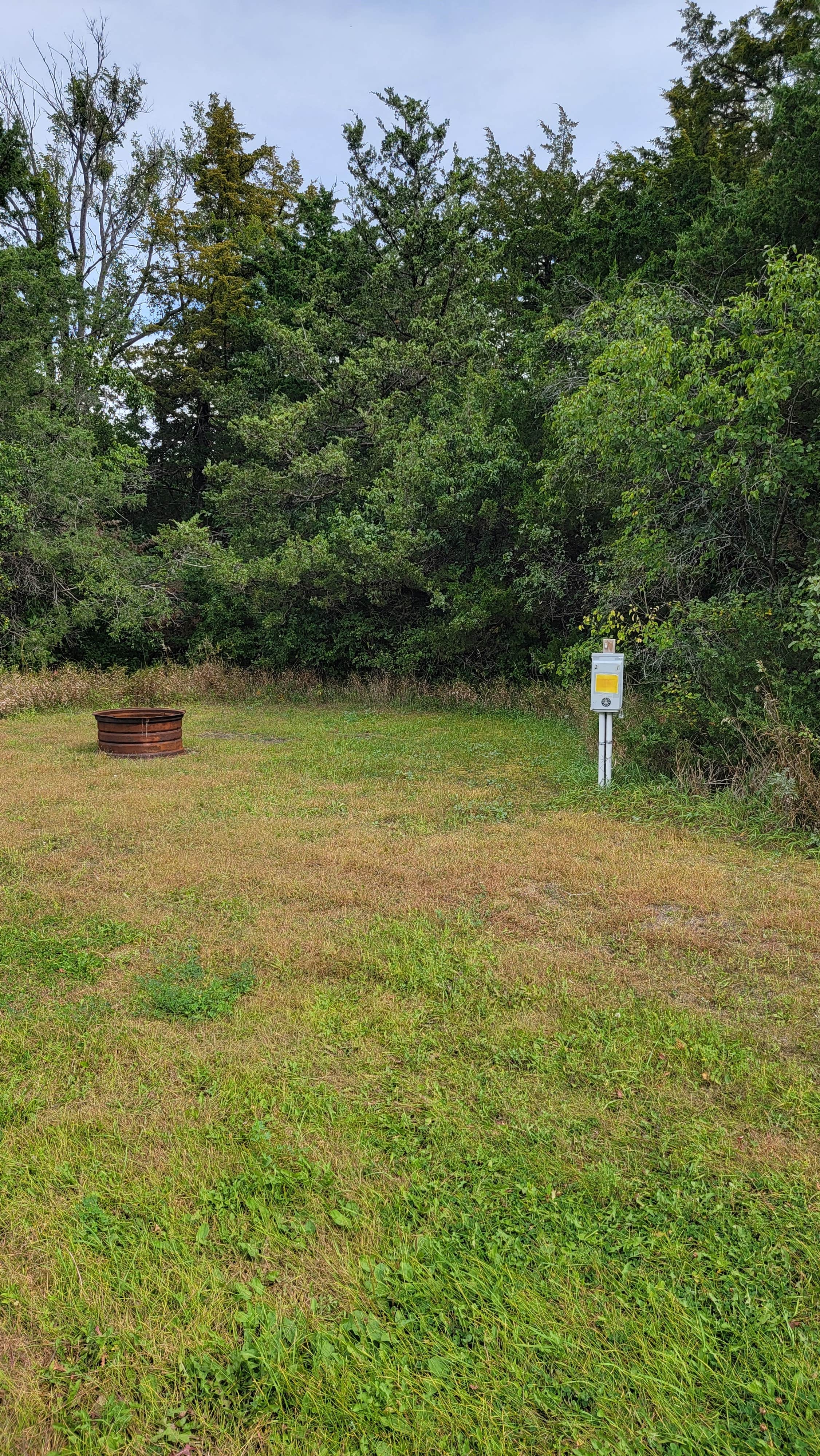 Camper-submitted photo at Pierpont City Park near Aberdeen, SD