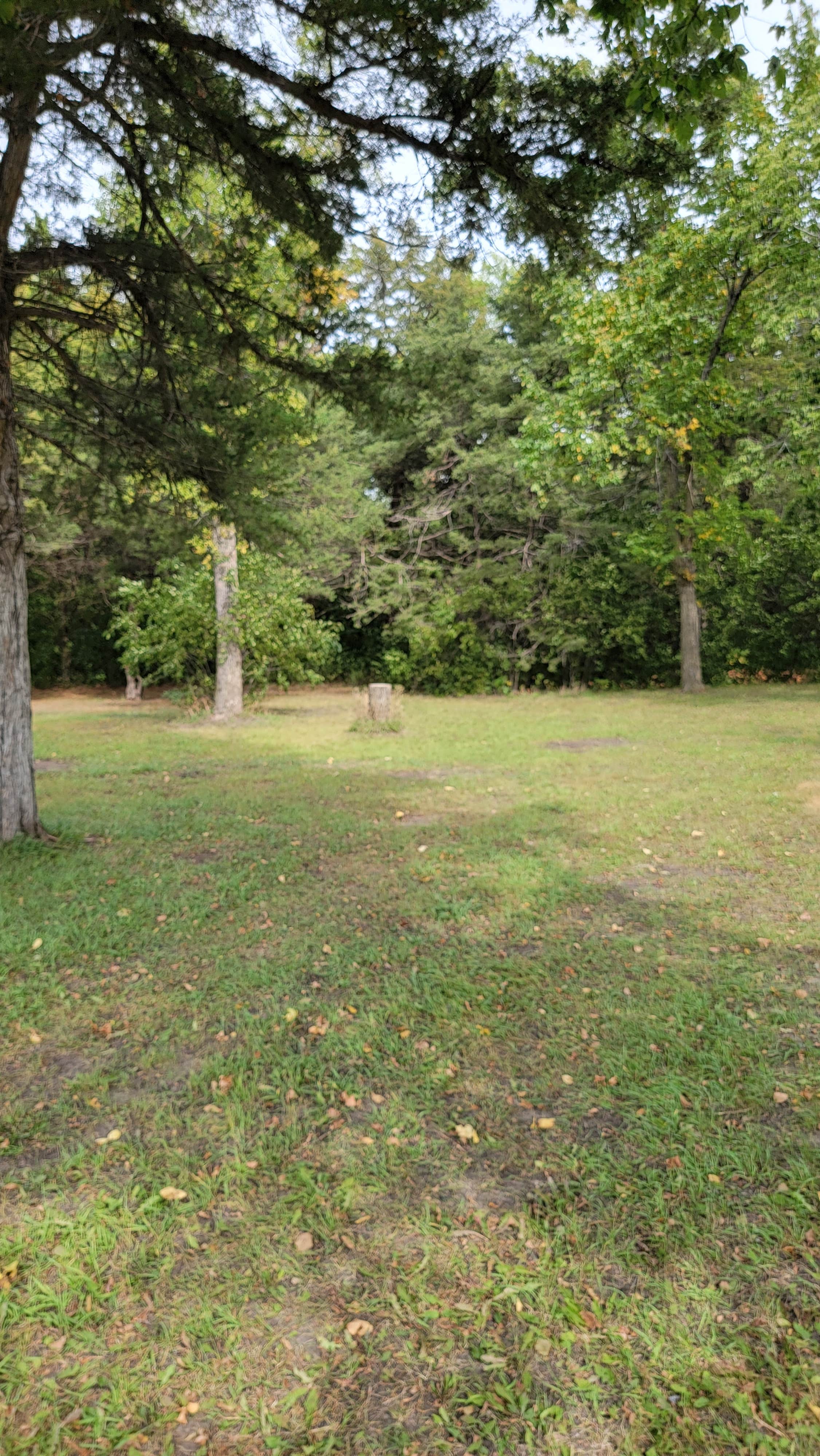 Camper-submitted photo at Pierpont City Park near Aberdeen, SD