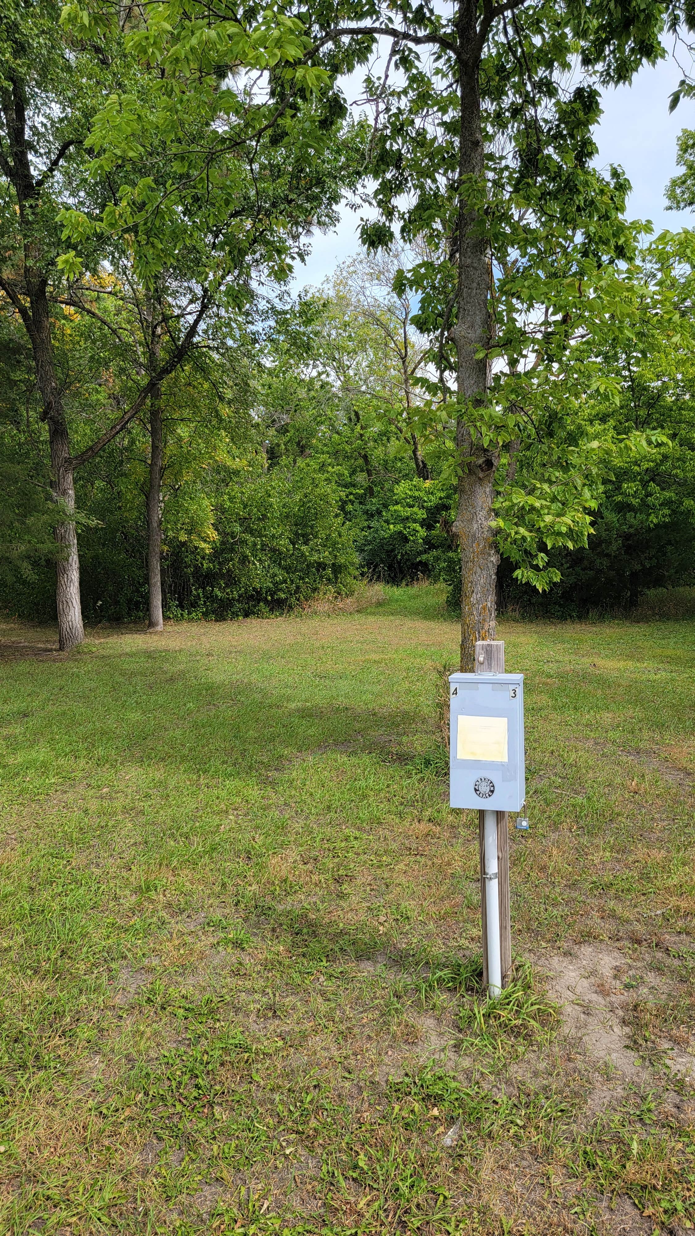 Camper-submitted photo at Pierpont City Park near Aberdeen, SD