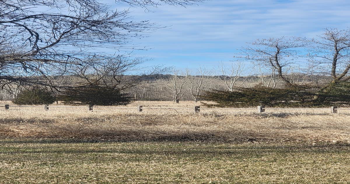 Randall Creek Recreation Area