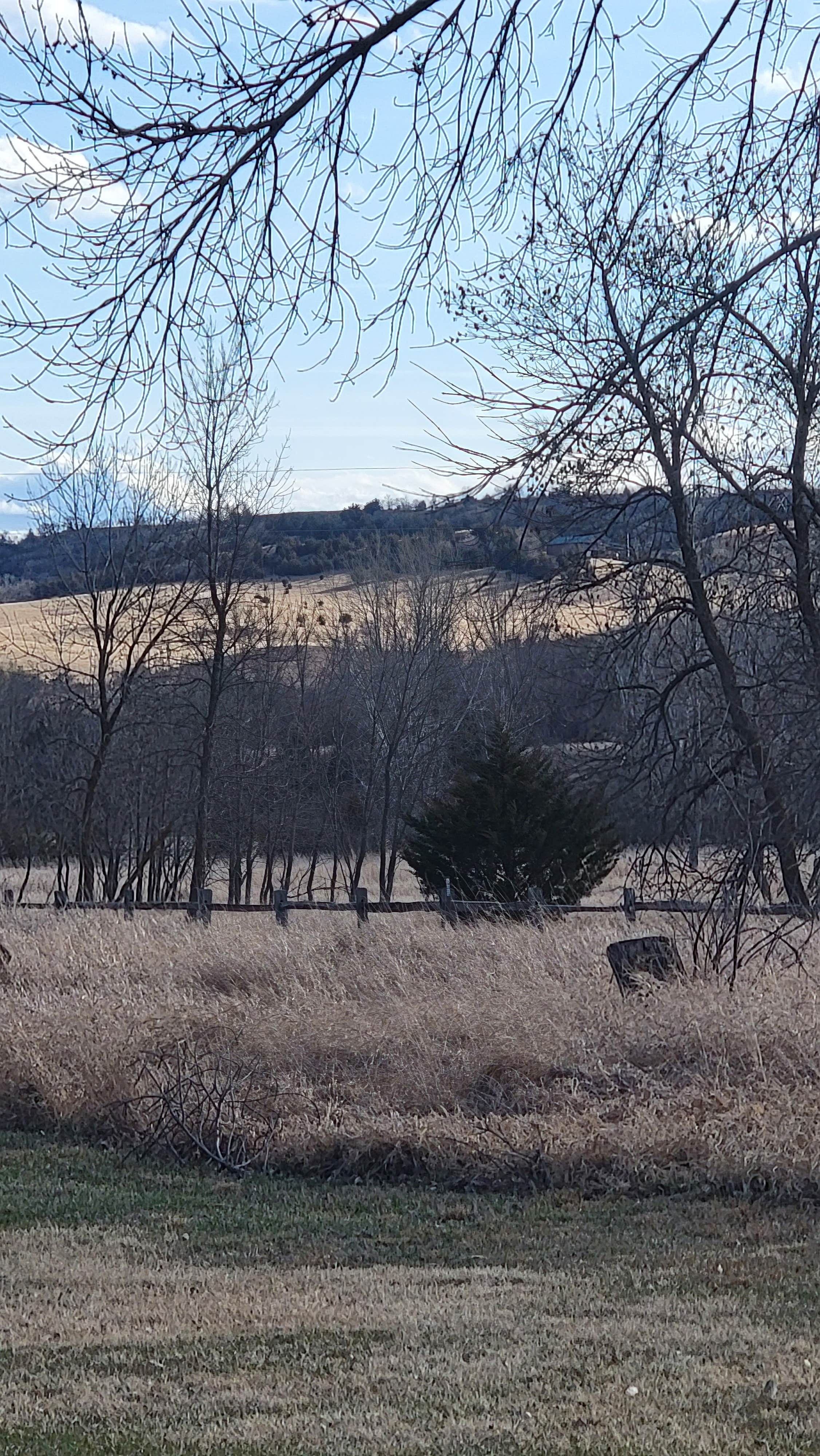 Camper-submitted photo at Randall Creek Recreation Area near Geddes, SD