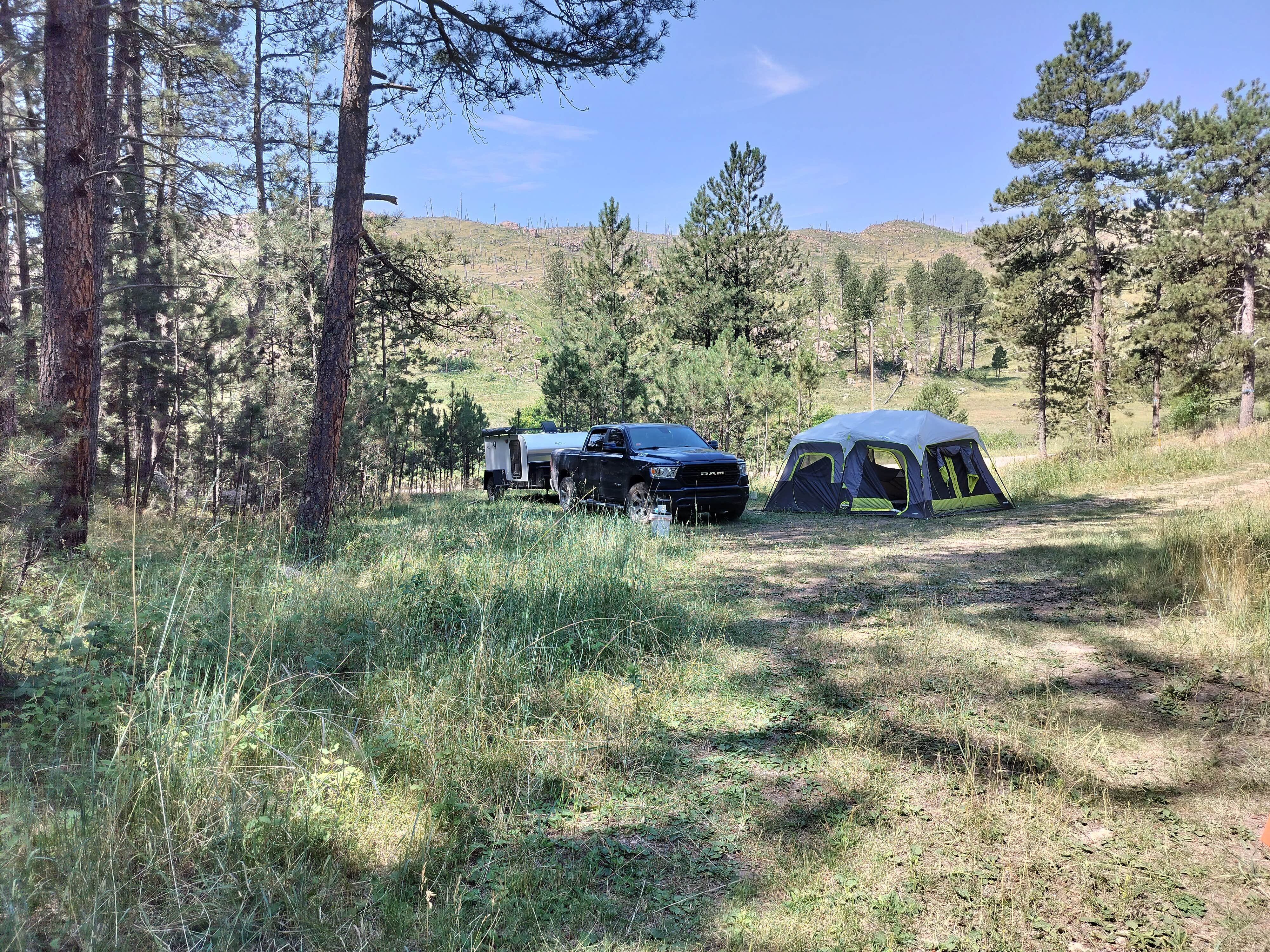 Camper submitted image from Rifle Pit - 1