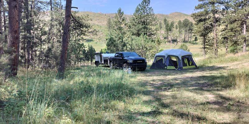 Camper submitted image from Rifle Pit