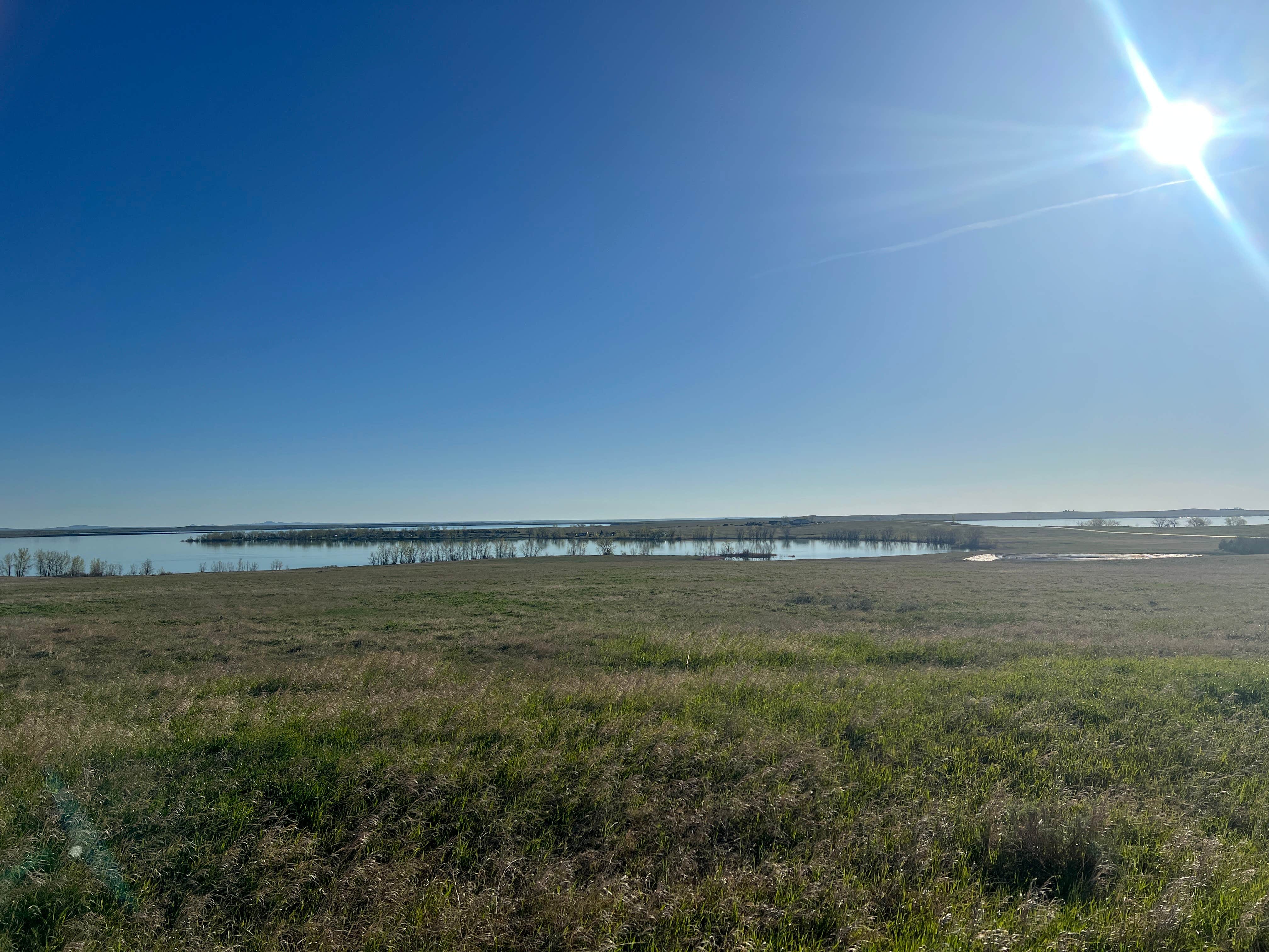 Camper-submitted photo at Rocky Point Recreation Area near Beulah, WY