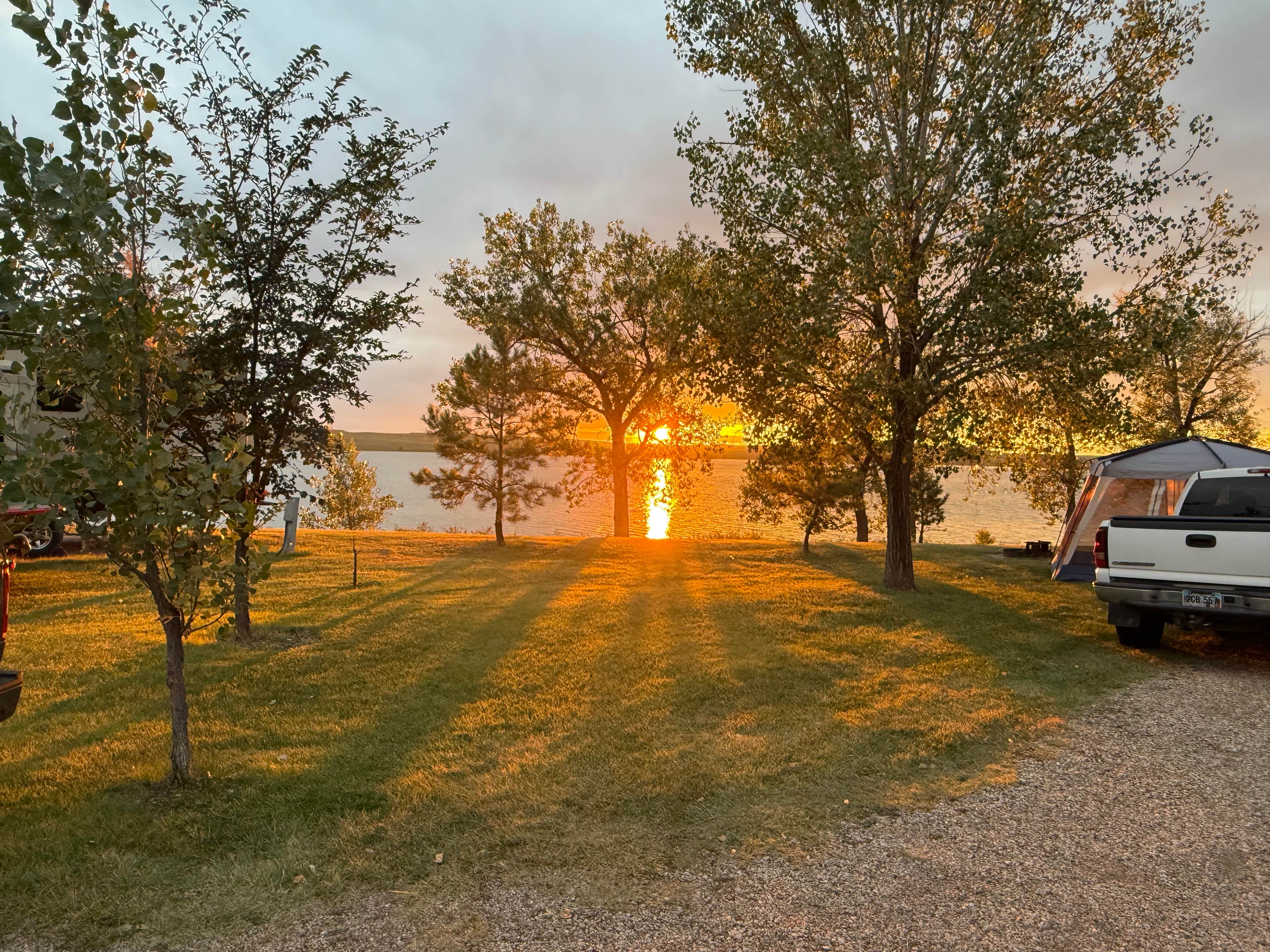 Camper-submitted photo at Rocky Point Recreation Area near Beulah, WY