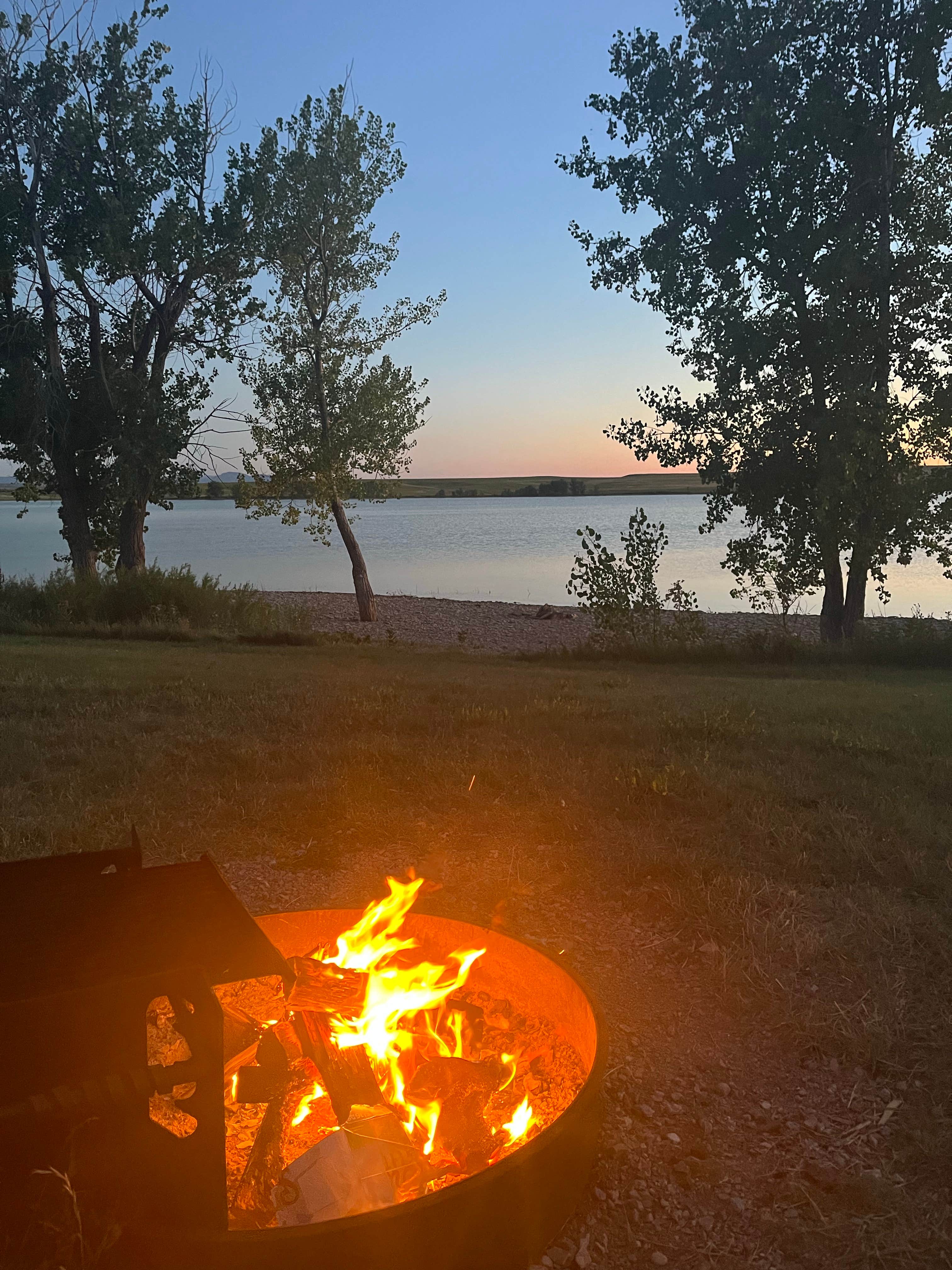 Camper-submitted photo at Rocky Point Recreation Area near Beulah, WY