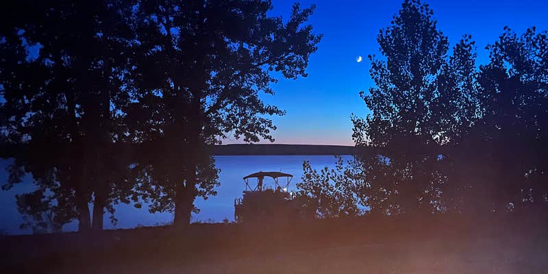 Camper submitted image from Rocky Point Recreation Area