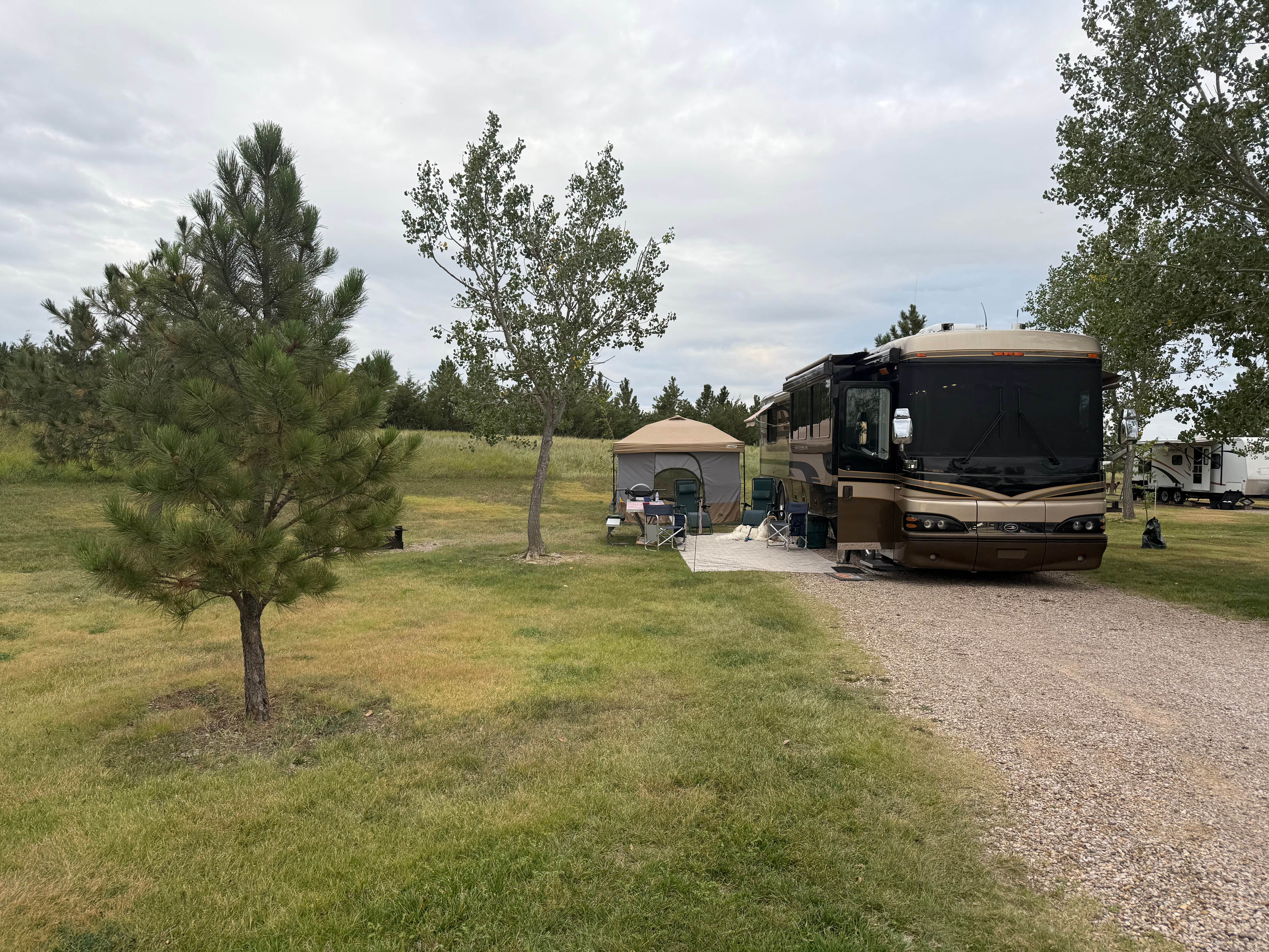 Camper-submitted photo at Rocky Point Recreation Area near Beulah, WY