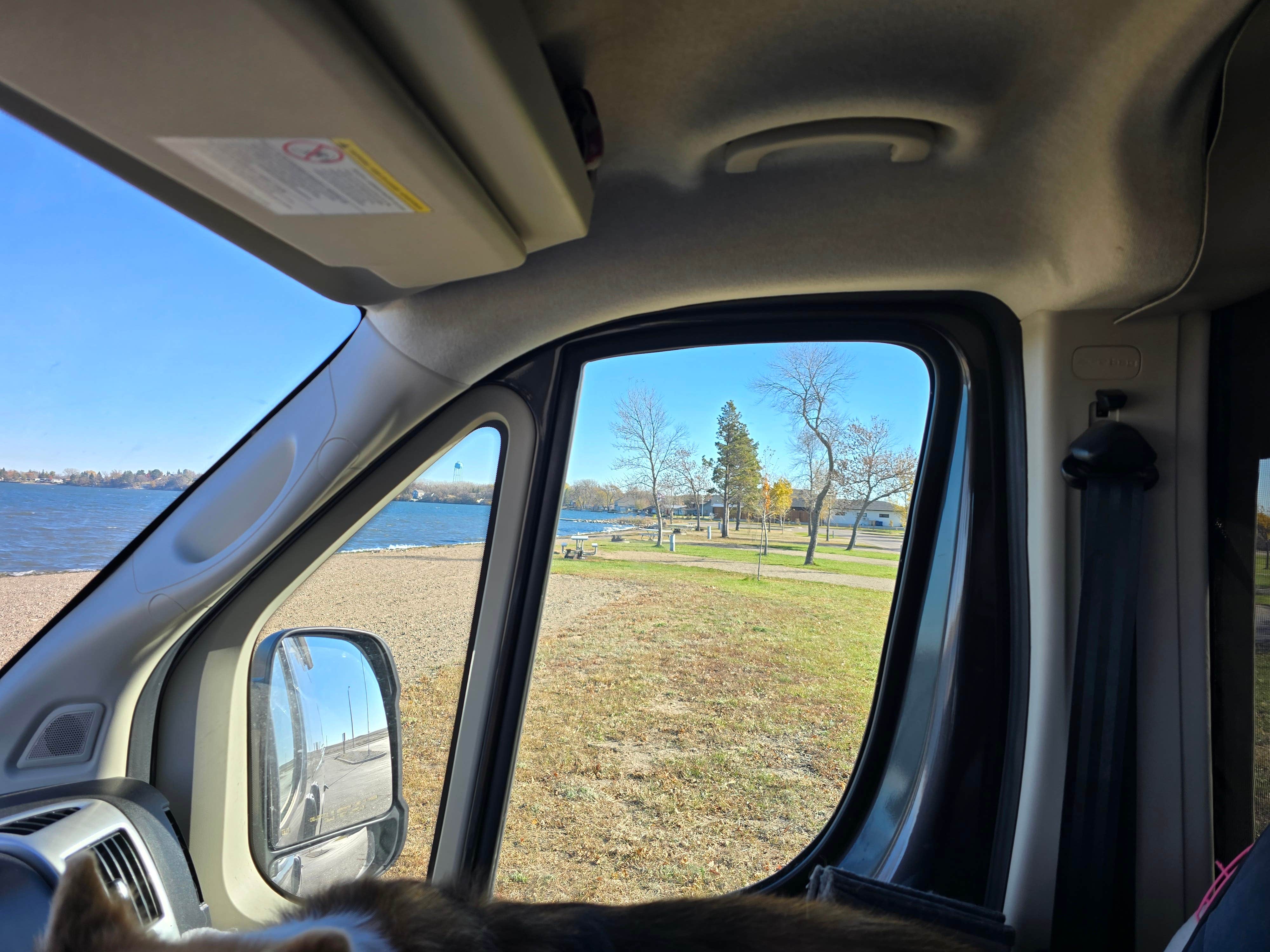 Camper submitted image from Sandy Shore Recreation Area - 1