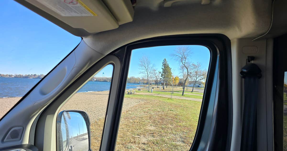 Sandy Shore Recreation Area