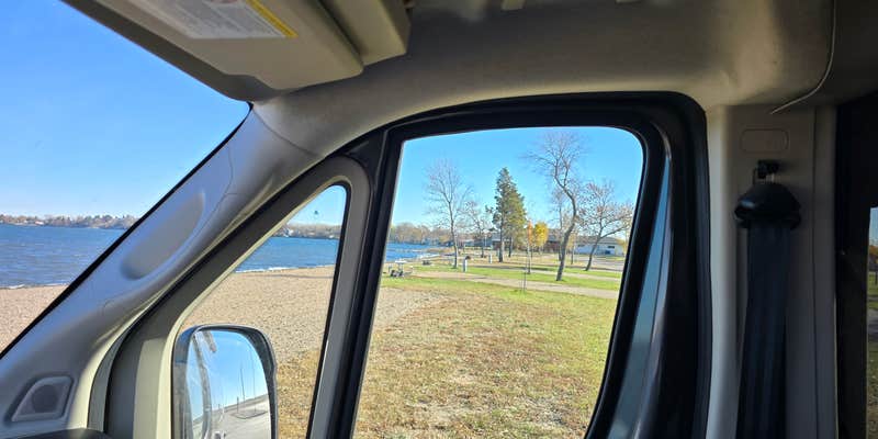 Camper submitted image from Sandy Shore Recreation Area