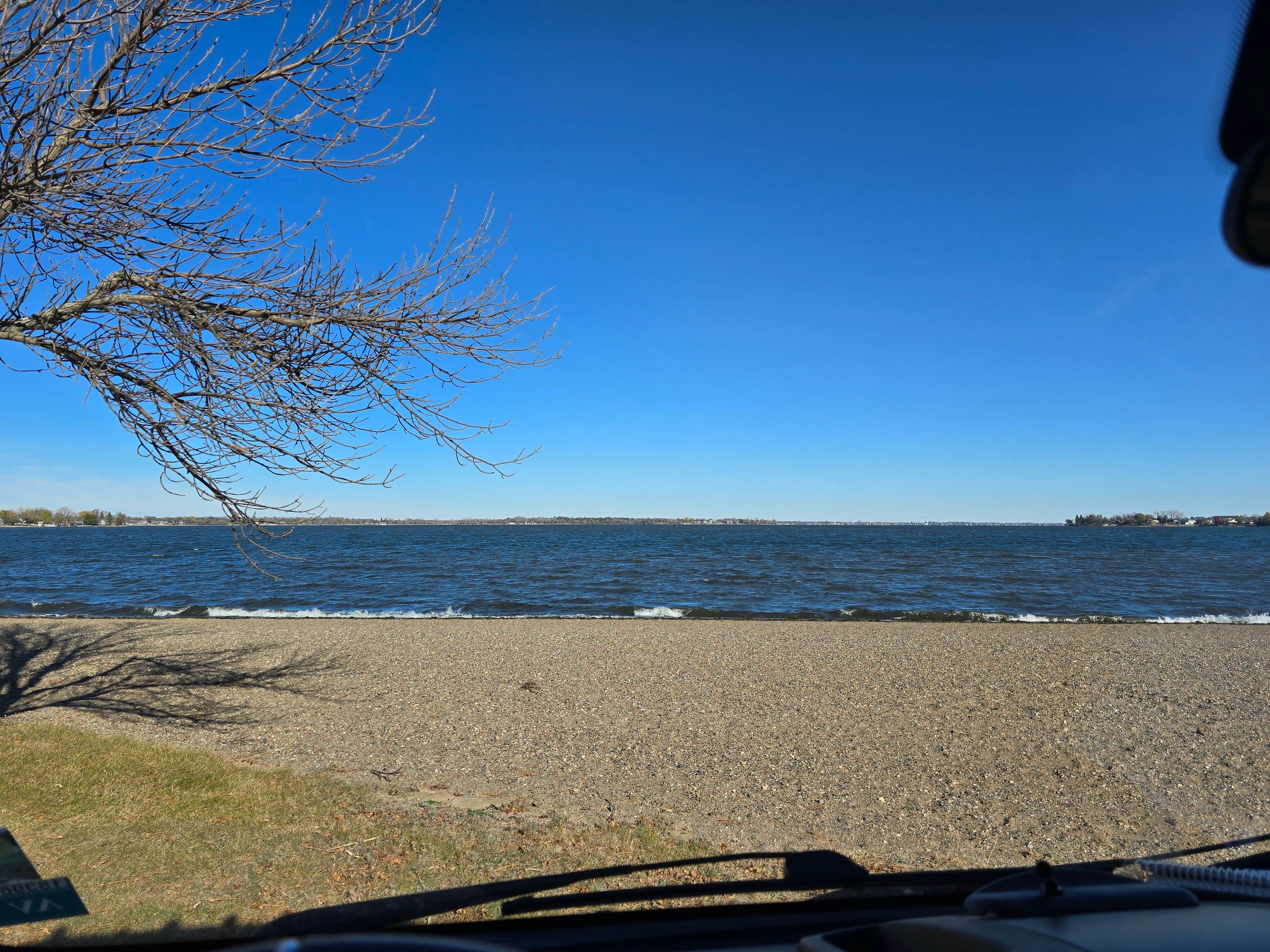 Camper-submitted photo at Sandy Shore Recreation Area near Watertown, SD