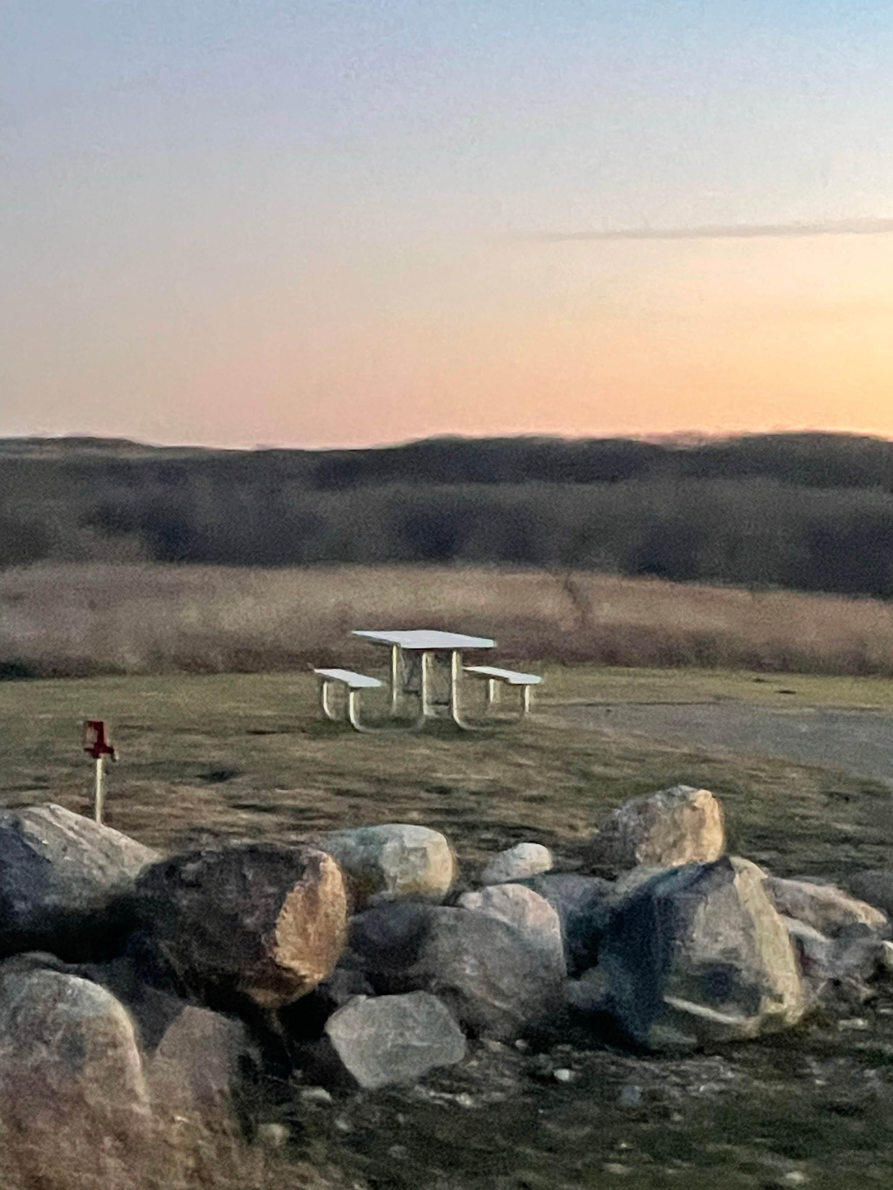 Camper-submitted photo at Sica Hollow State Park Campground near Sisseton, SD