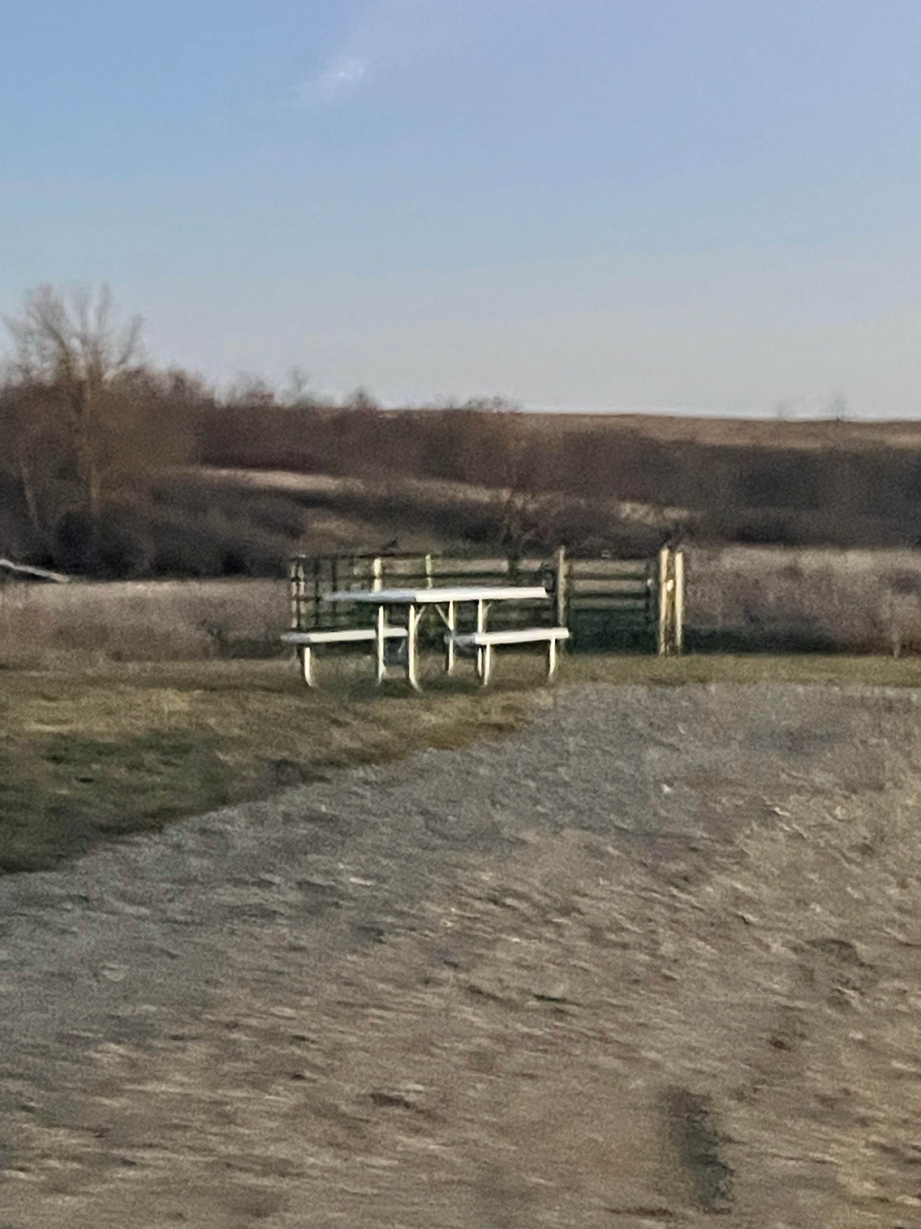 Camper-submitted photo at Sica Hollow State Park Campground near Sisseton, SD