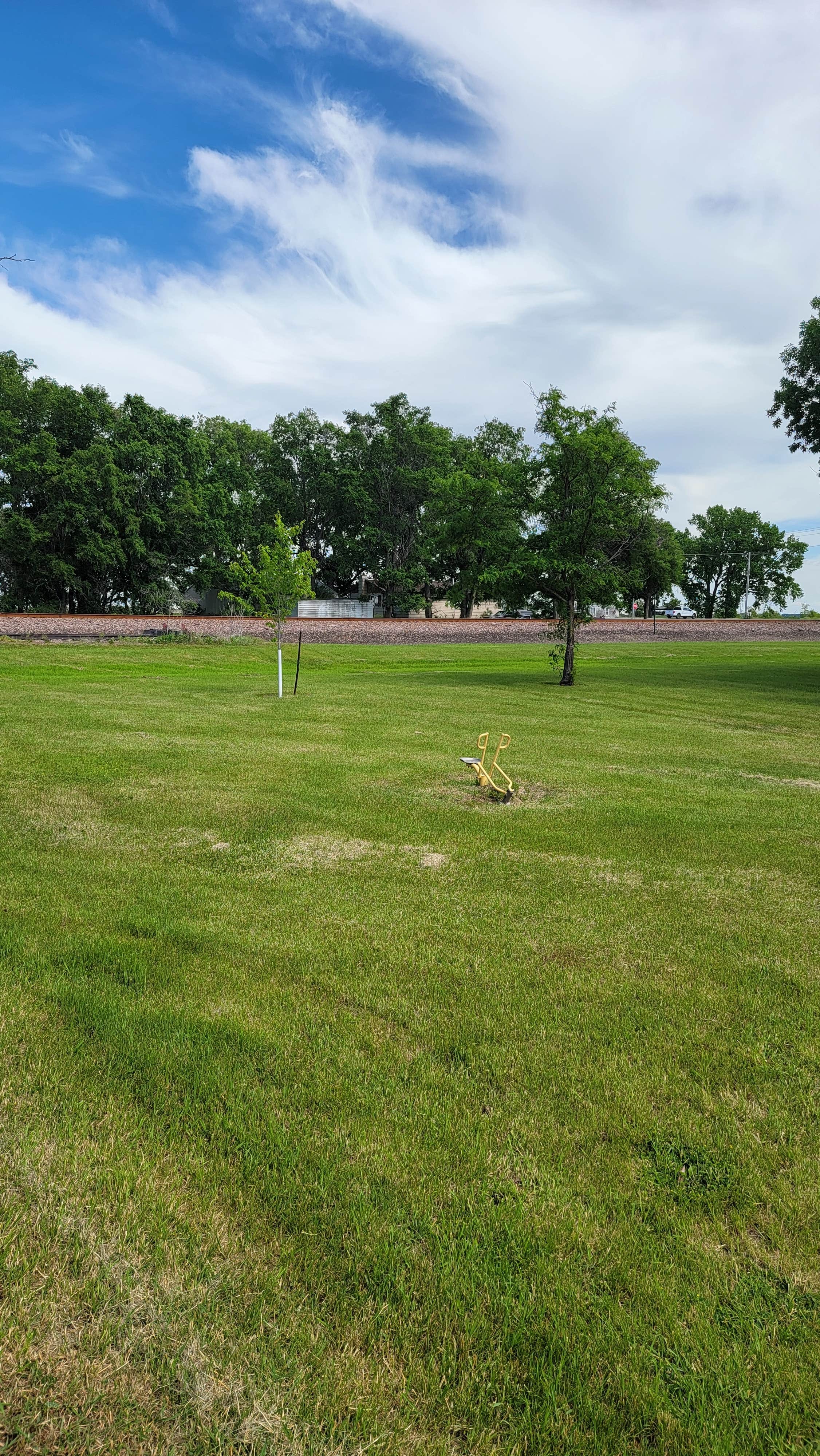 Camper submitted image from Tulare City Park - 1