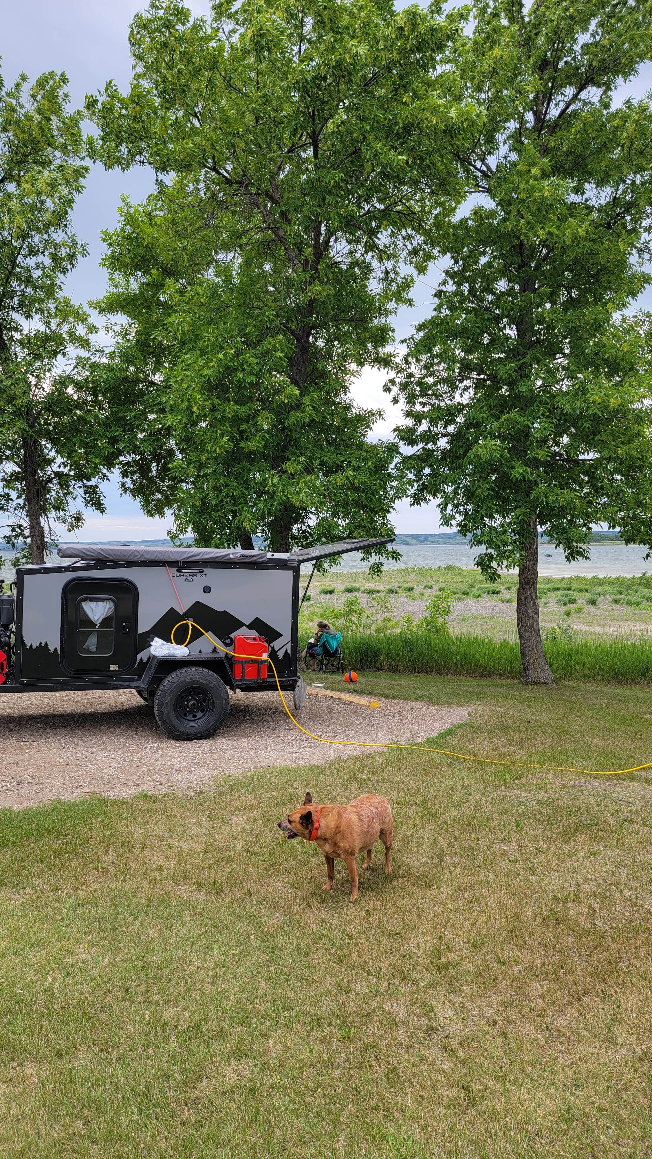 Camper submitted image from West Pollock Recreation Area - 5