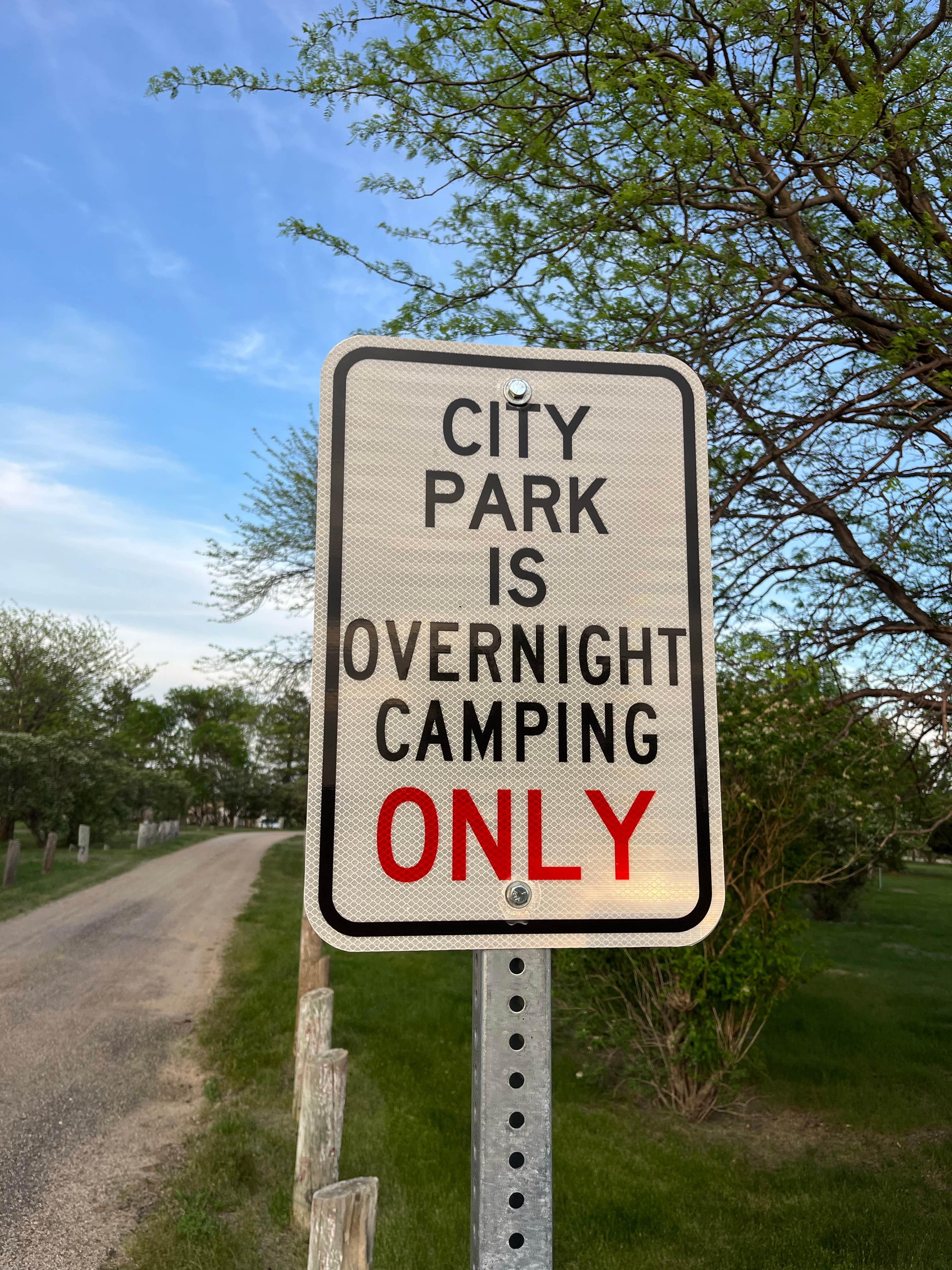 Camper submitted image from White River City Park - 4
