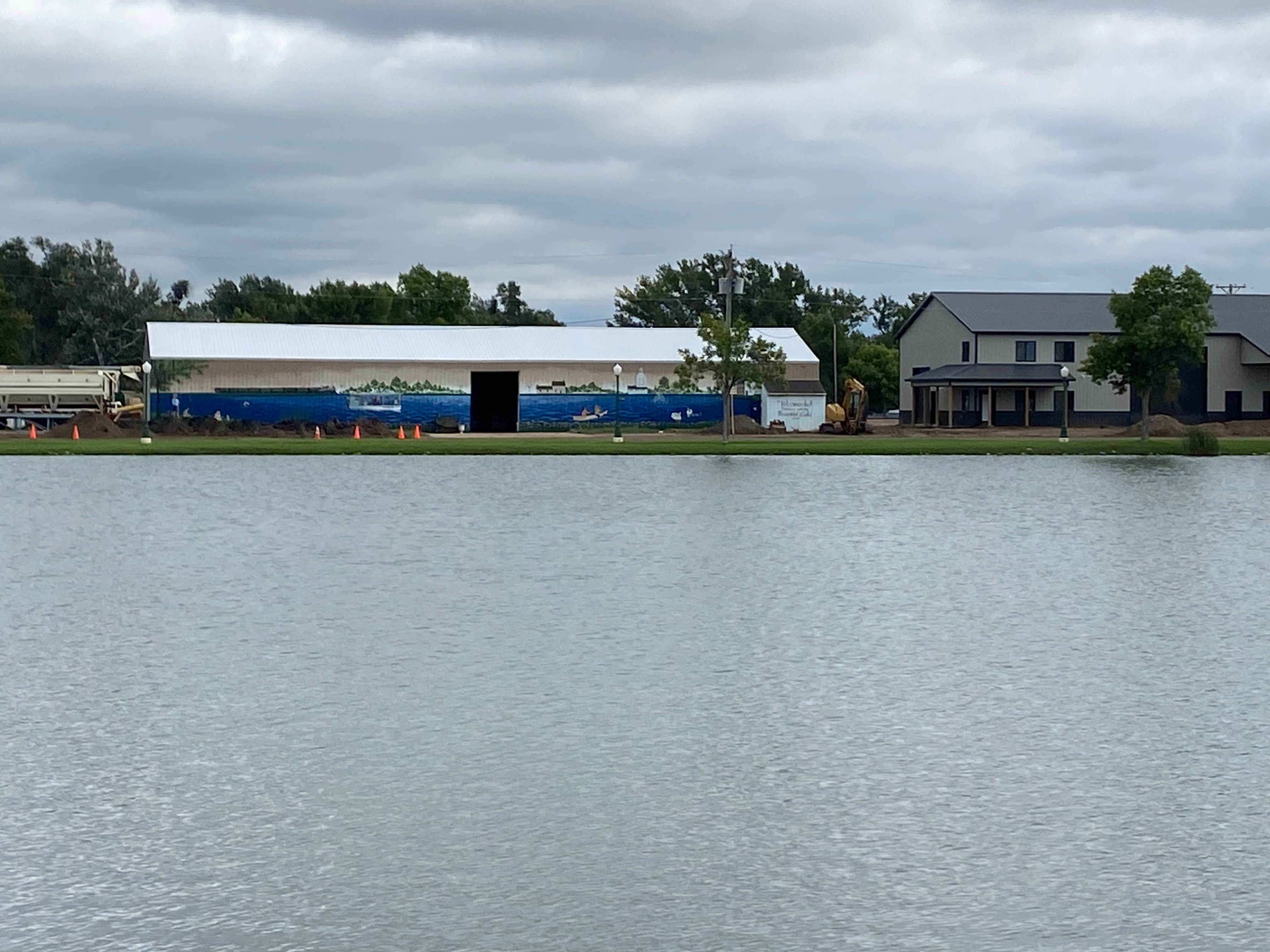 Camper-submitted photo at Woonsocket City Park near Huron, SD