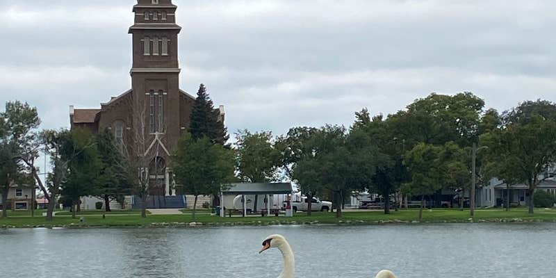 Camper submitted image from Woonsocket City Park