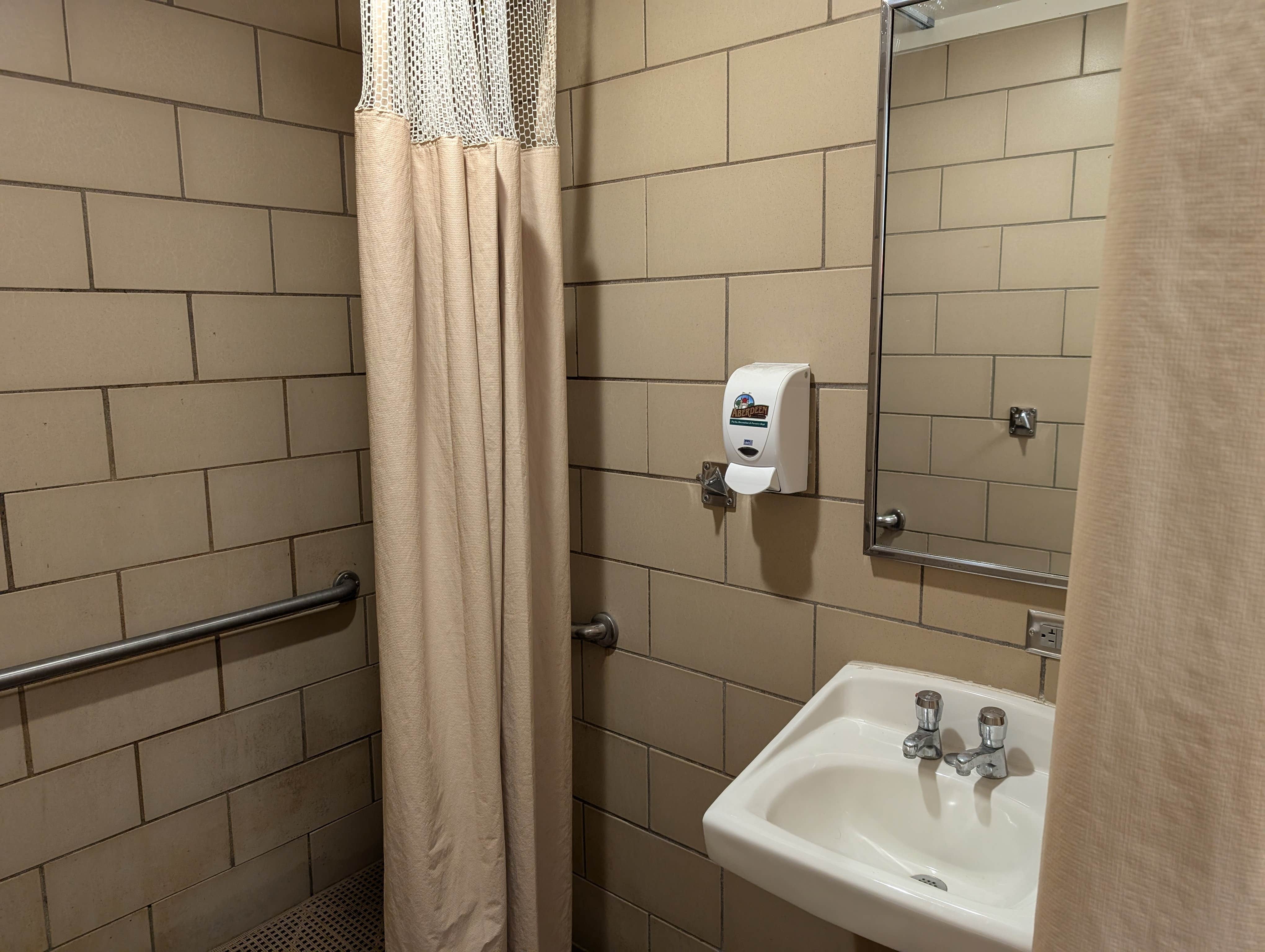 Camper-submitted photo at Wylie Park Campground & Storybook Land near Forbes, ND