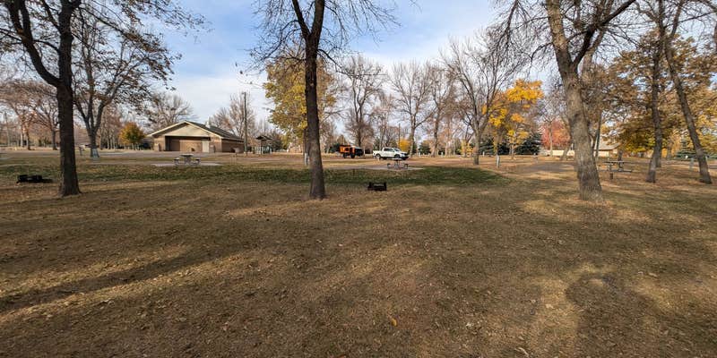 Camper submitted image from Wylie Park Campground & Storybook Land