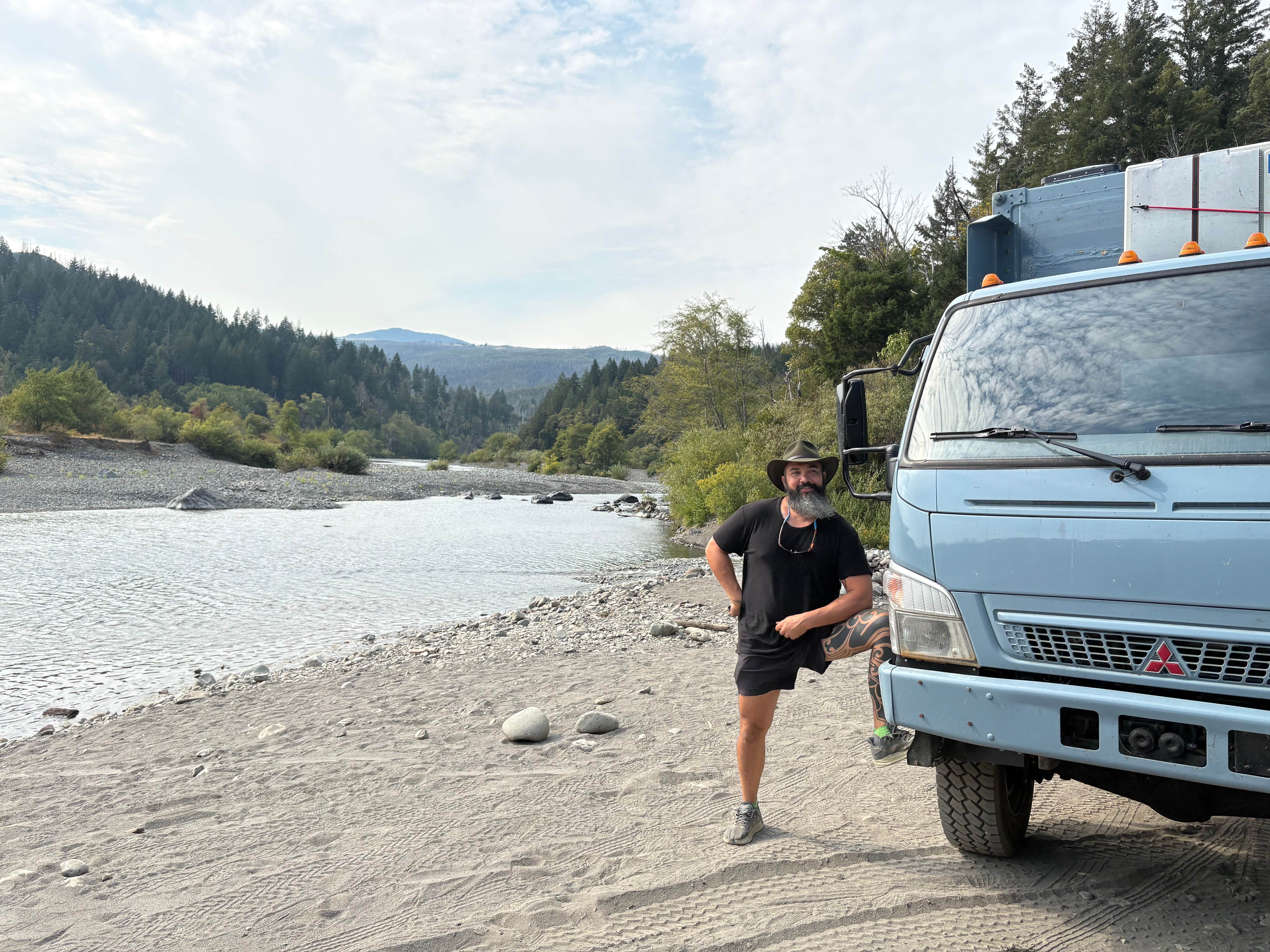 Camper-submitted photo at South Fork Chetco near Smith River, CA