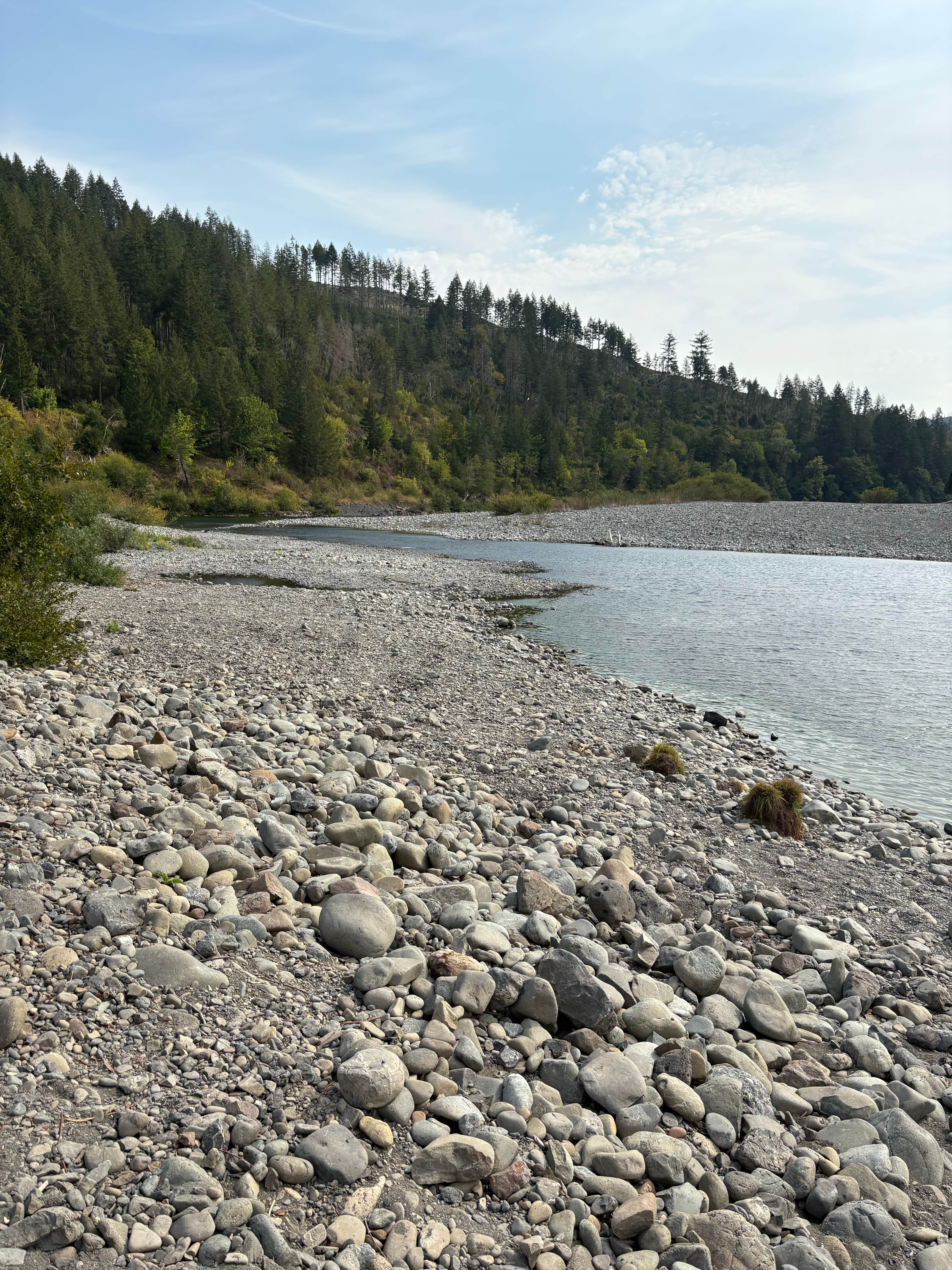 Camper-submitted photo at South Fork Chetco near Smith River, CA
