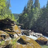 Review photo of South Fork Sauk River by Melisande M., July 13, 2025