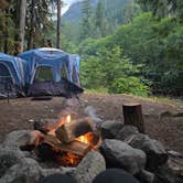 Review photo of South Fork Sauk River by Melisande M., July 13, 2025