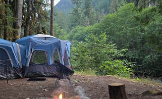 Melisande M.'s photo at South Fork Sauk River near Darrington, WA