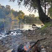 Review photo of South Fork Shenandoah River by Justine I., September 12, 2025