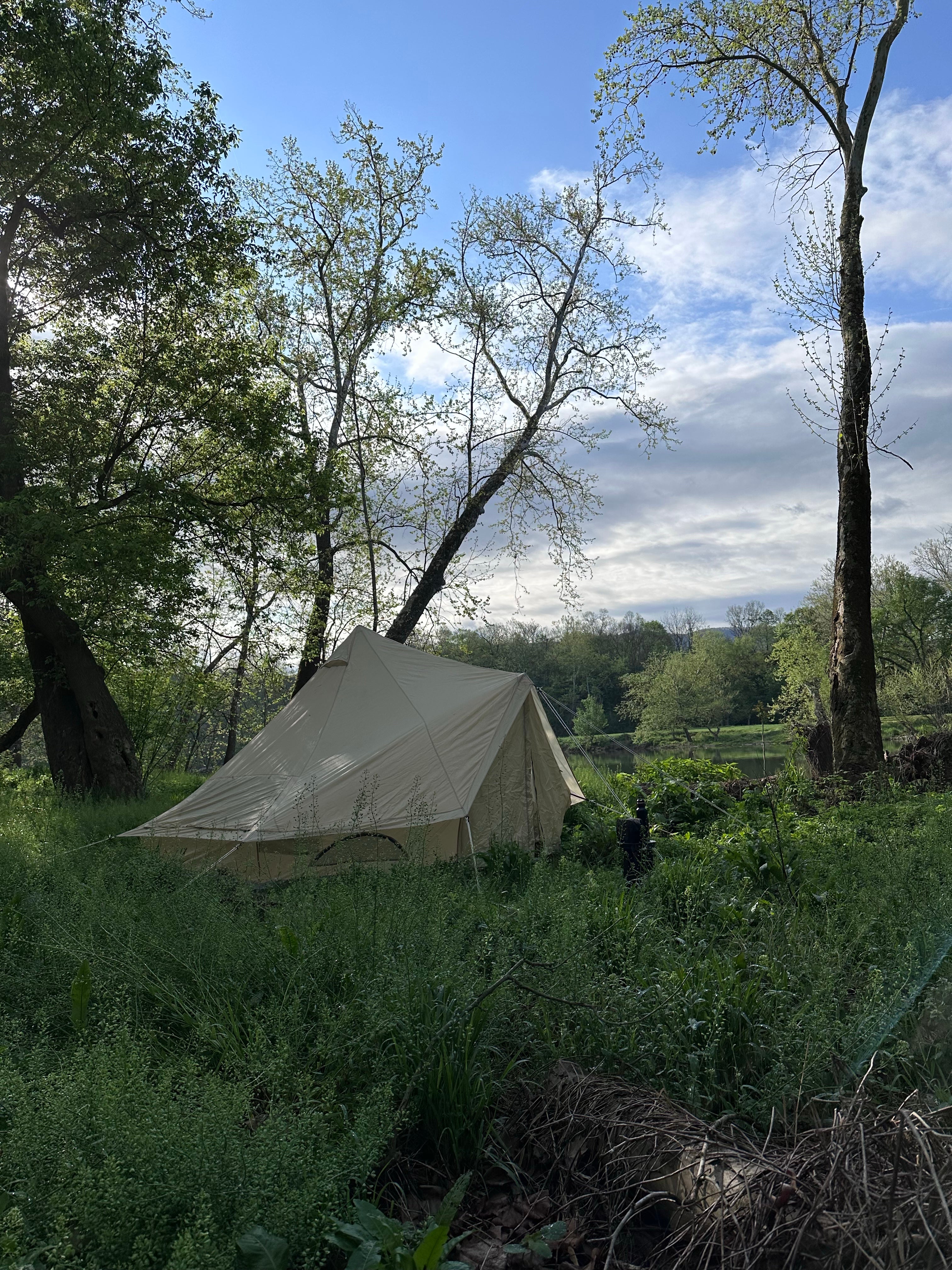 Camper submitted image from South Fork Shenandoah River - 5