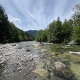 Review photo of South Fork Snoqualmie River Dispersed Site by Adrian E., July 1, 2024