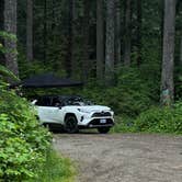 Review photo of South Fork Snoqualmie River Dispersed Site by Adrian E., July 1, 2024