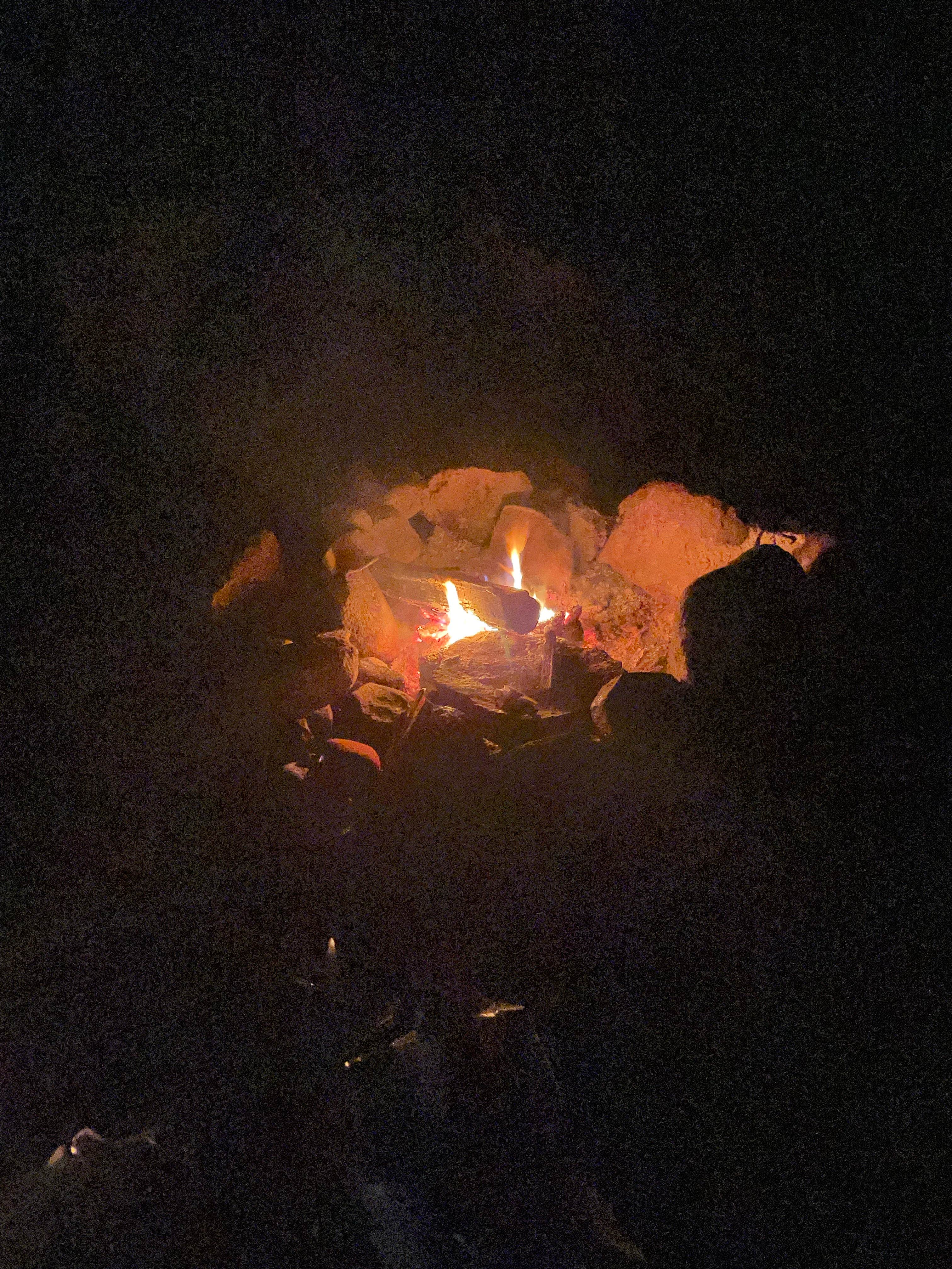 Camper-submitted photo at South Fork Snoqualmie River Dispersed Site near Lake Tapps, WA