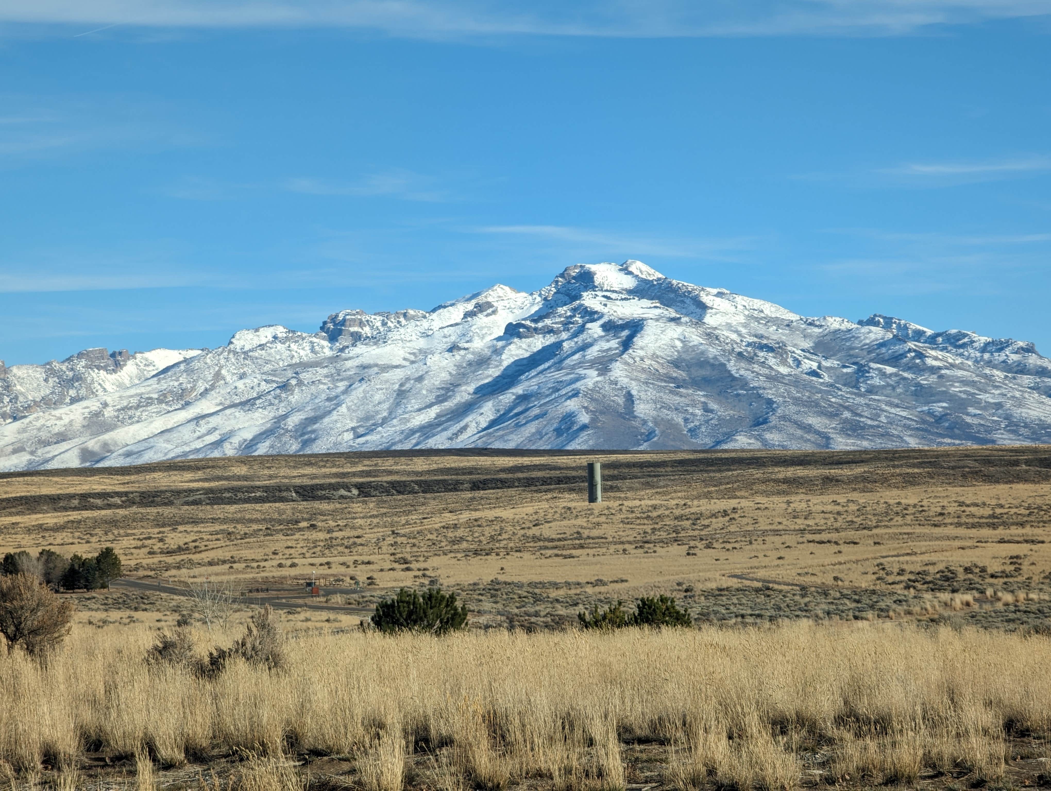 East Campground — South Fork State Recreation Area