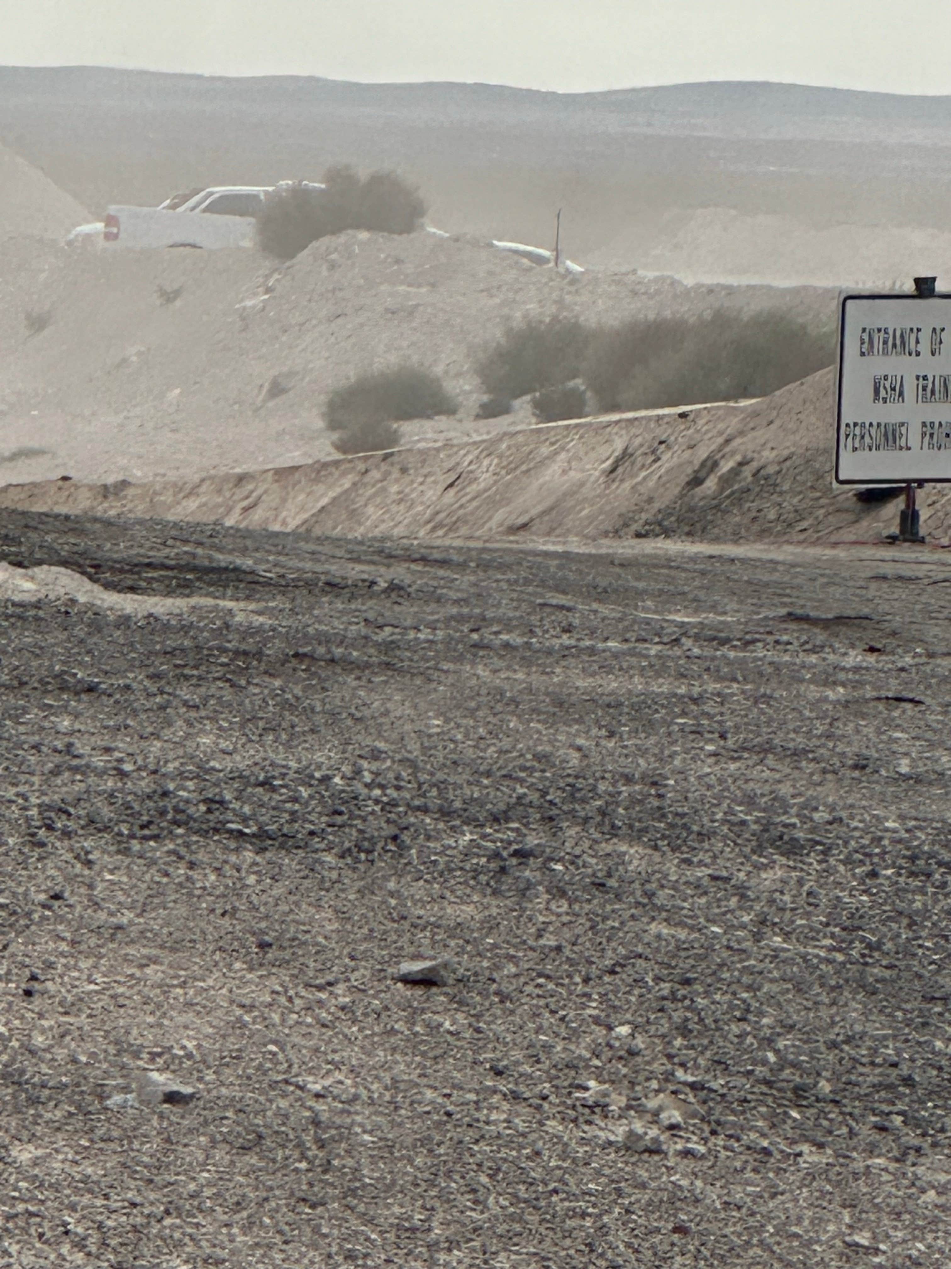 Camper-submitted photo at South Gage Dispersed Camping near Playas, NM