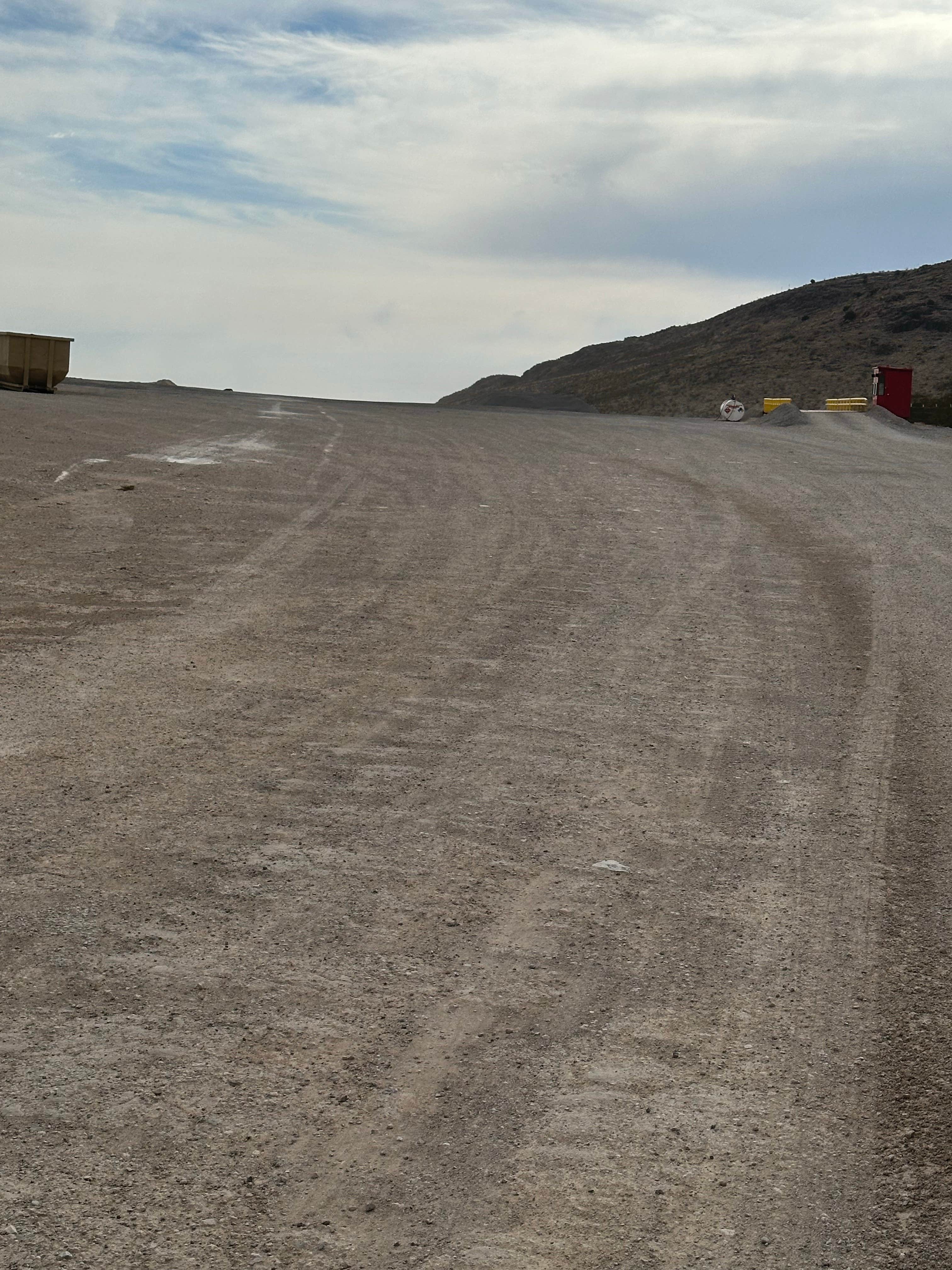 Camper-submitted photo at South Gage Dispersed Camping near Playas, NM