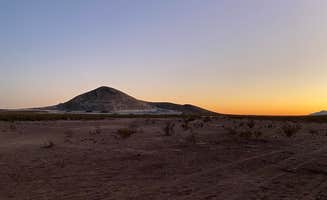 Yonna S.'s photo of a dispersed camping area at South Gage Dispersed Camping in New Mexico