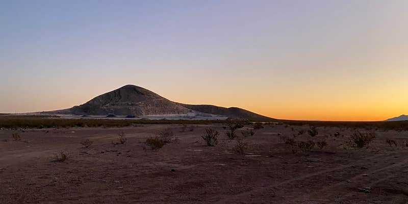 Camper submitted image from South Gage Dispersed Camping