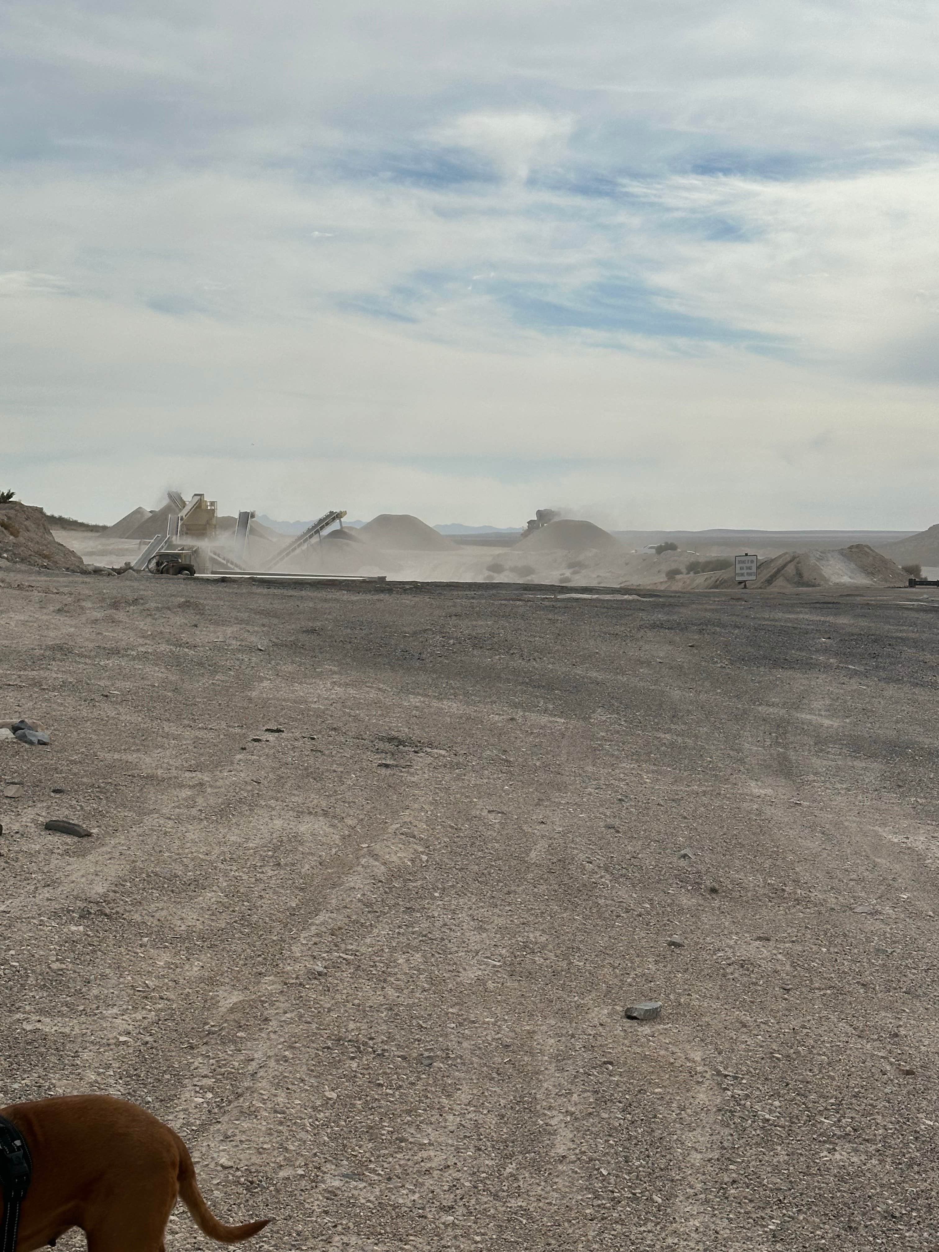 Camper-submitted photo at South Gage Dispersed Camping near Playas, NM