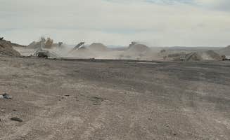 Daniel B.'s photo of camping with pets at South Gage Dispersed Camping near Playas, NM