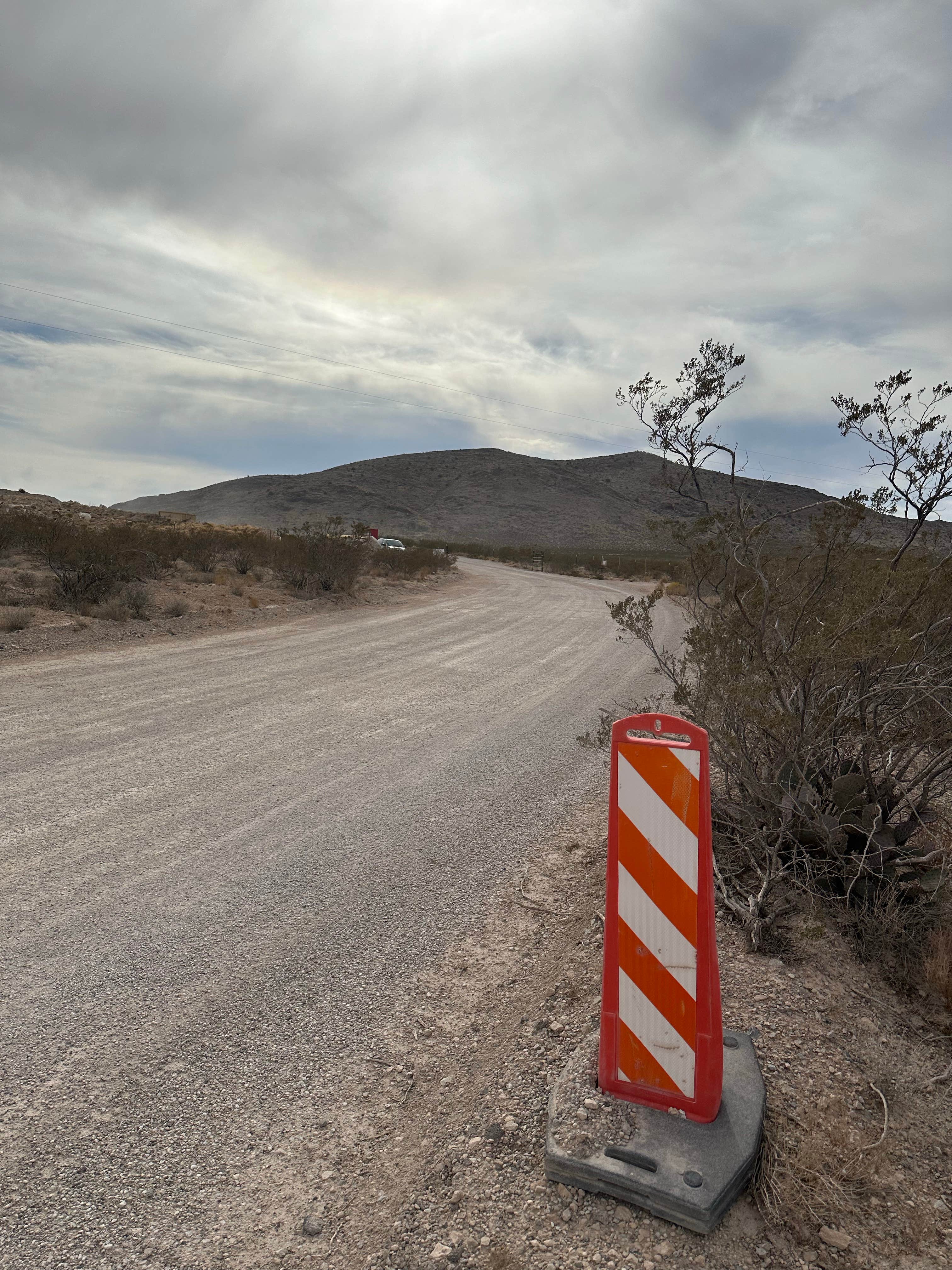 Camper-submitted photo at South Gage Dispersed Camping near Playas, NM