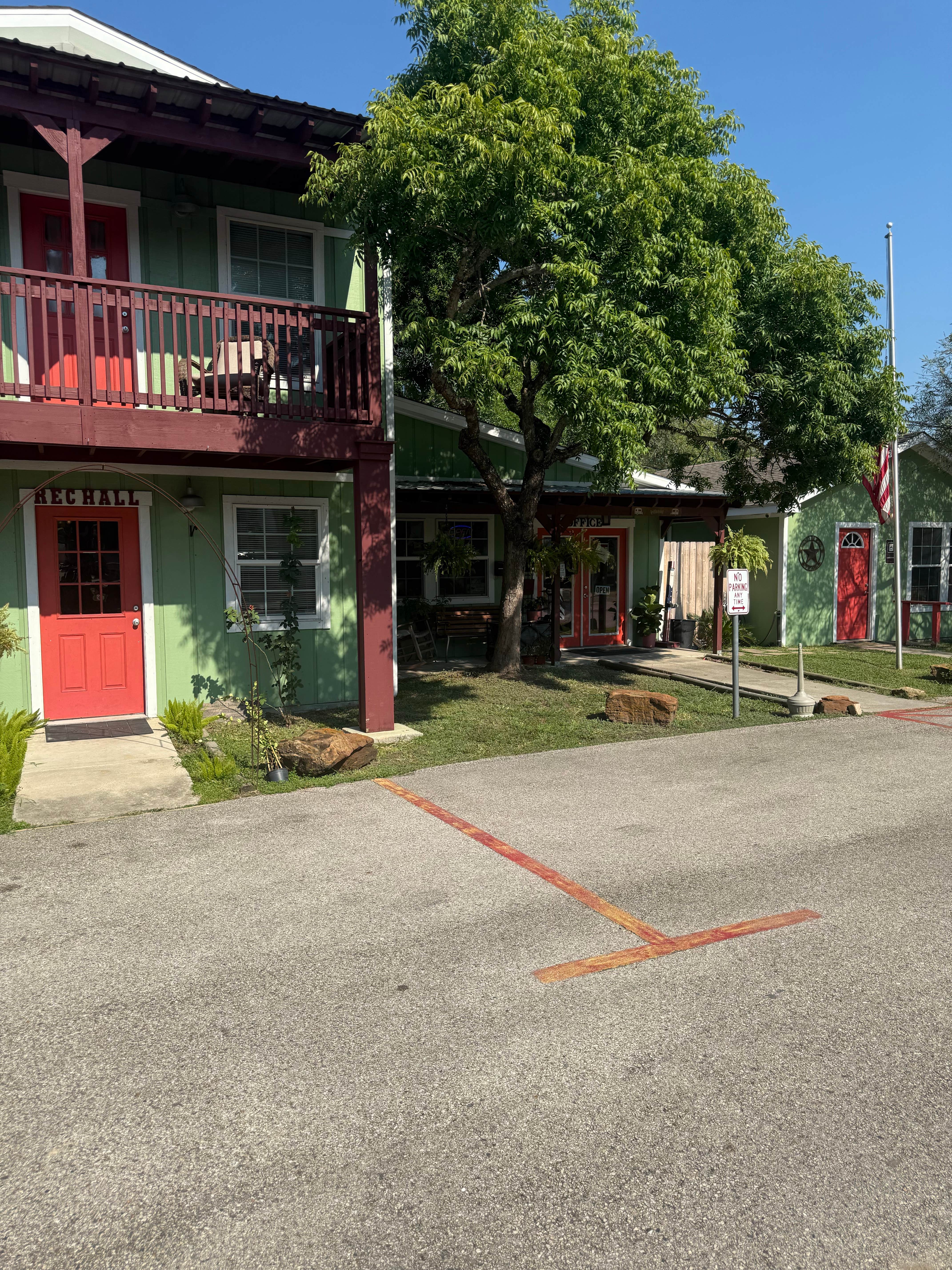 Camper-submitted photo at South Main RV Park near South Houston, TX