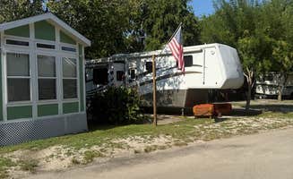 Thomas M.'s photo of rv camping at South Main RV Park near Missouri City, TX