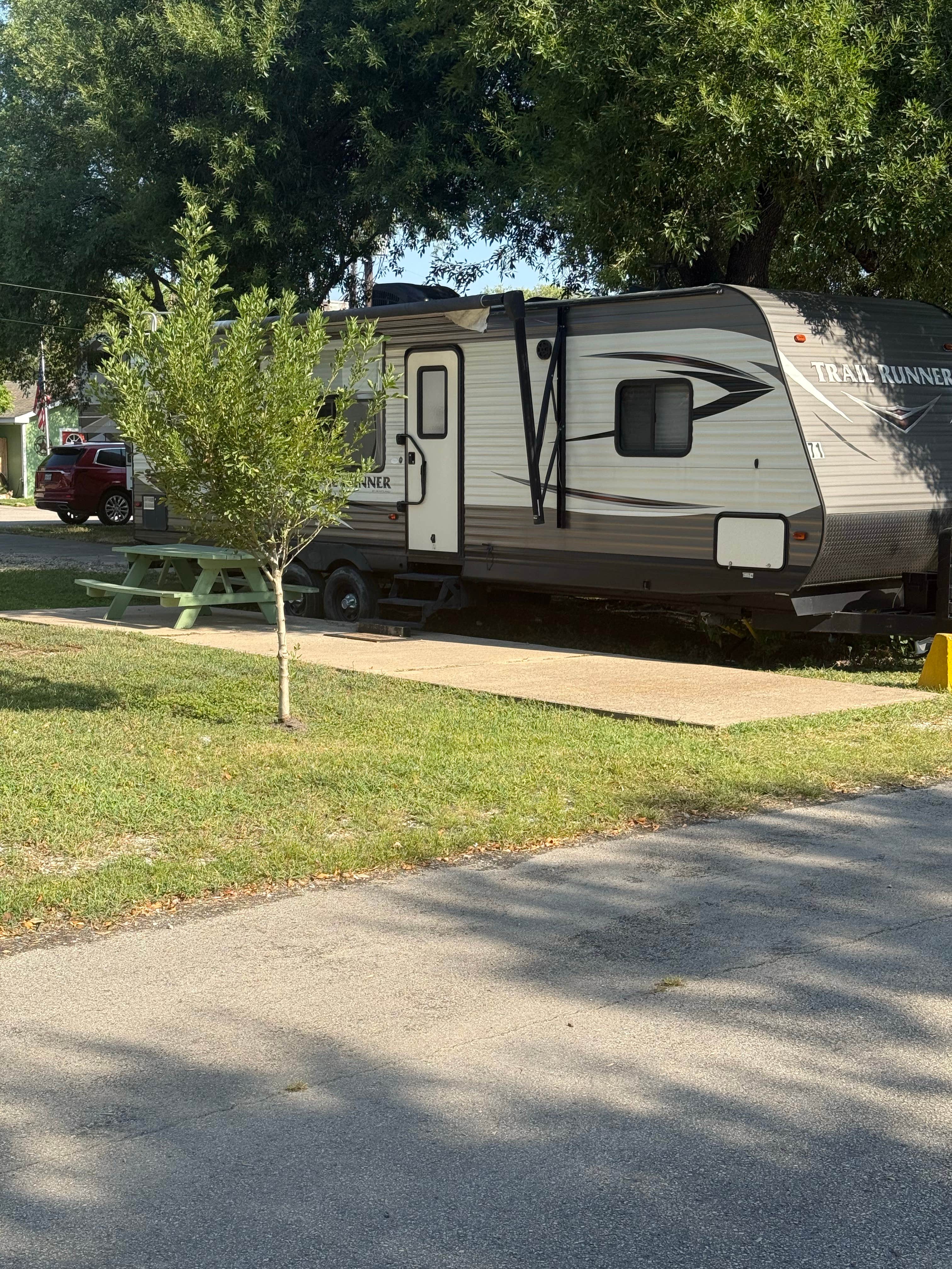 Camper-submitted photo at South Main RV Park near South Houston, TX