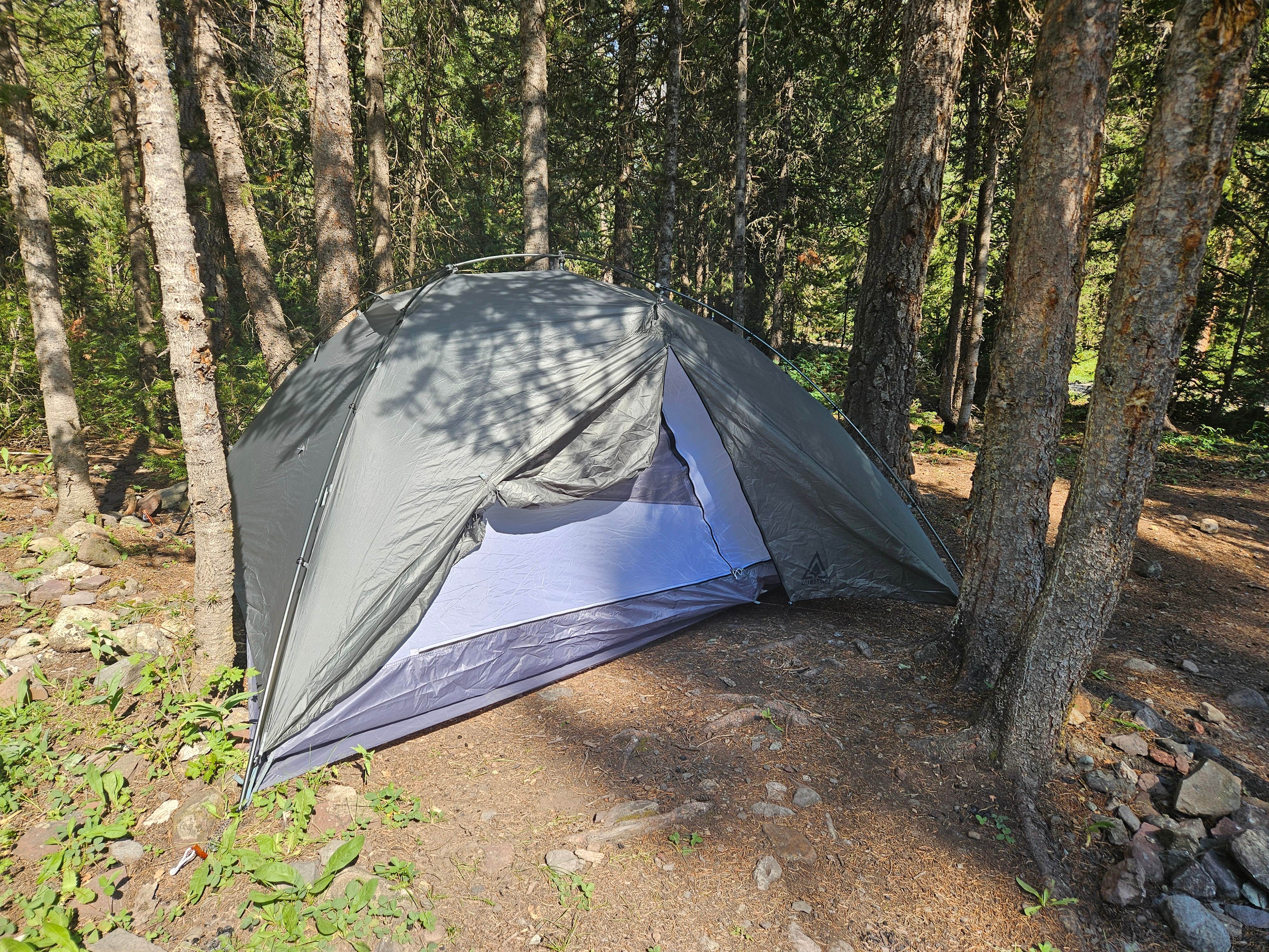 Derek J.'s photo at South Mineral — San Juan National Forest near Cascade, CO